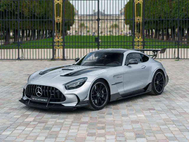 Mercedes-Benz AMG GT