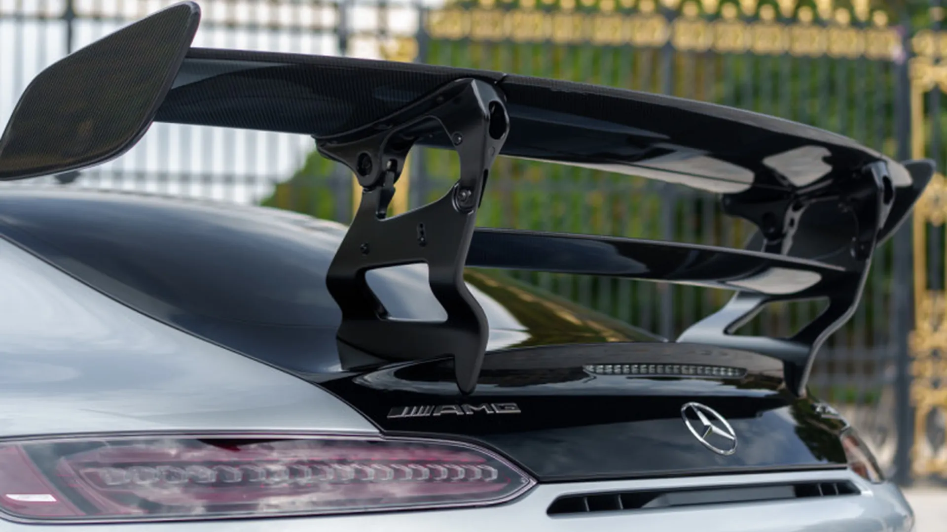 Mercedes-Benz AMG GT — photo 48