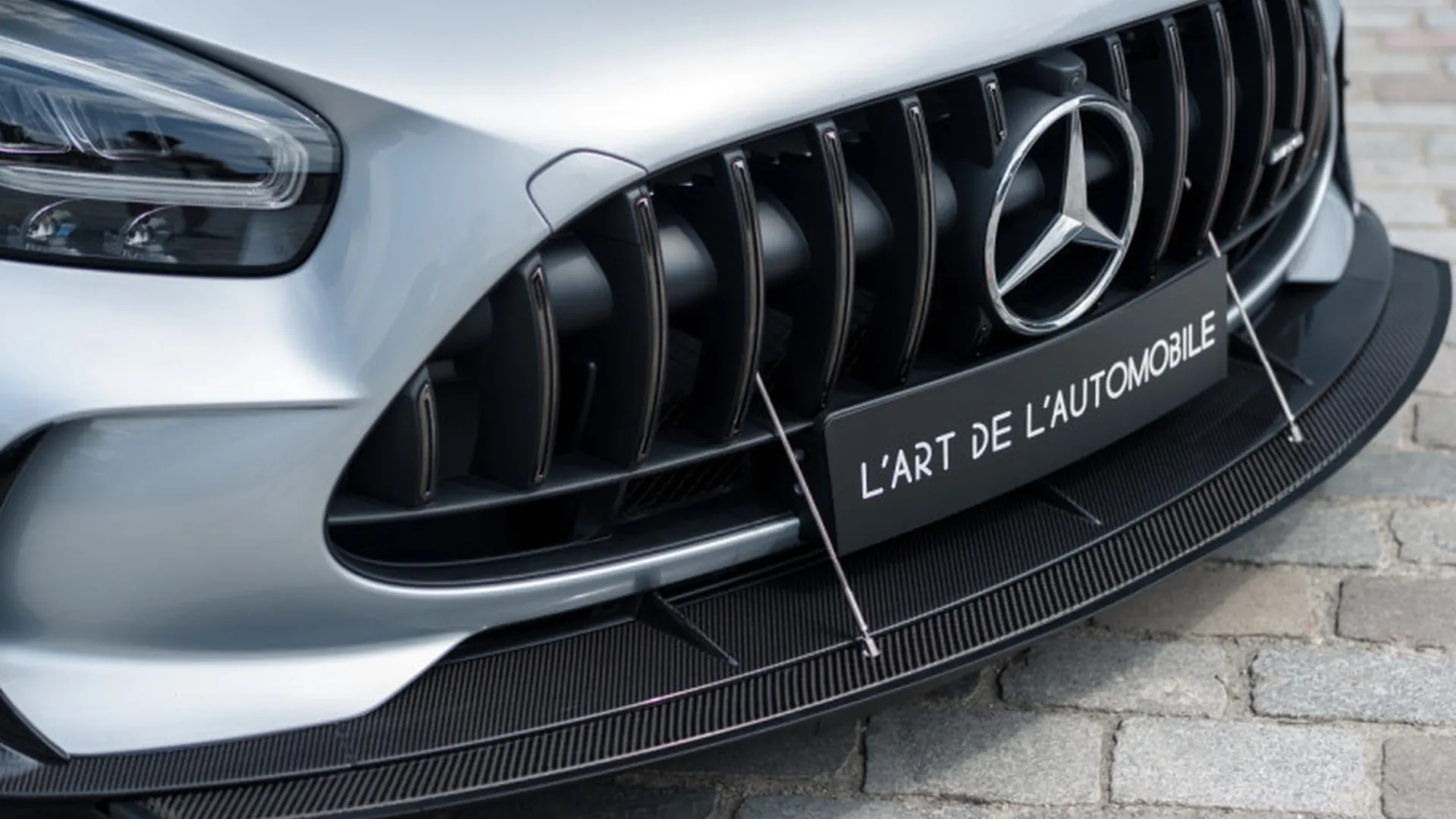 Mercedes-Benz AMG GT — photo 34