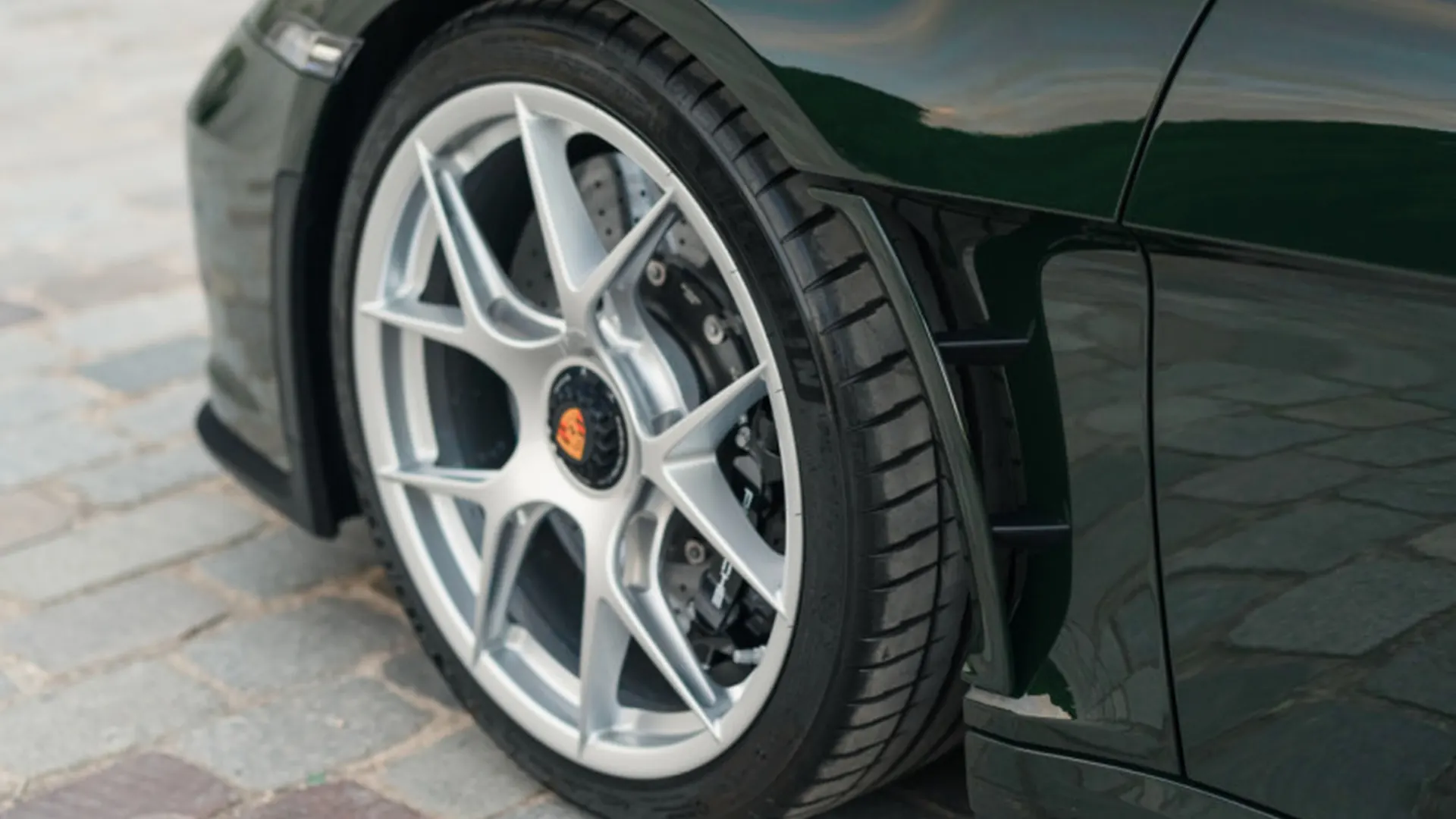 Porsche 992 — photo 40