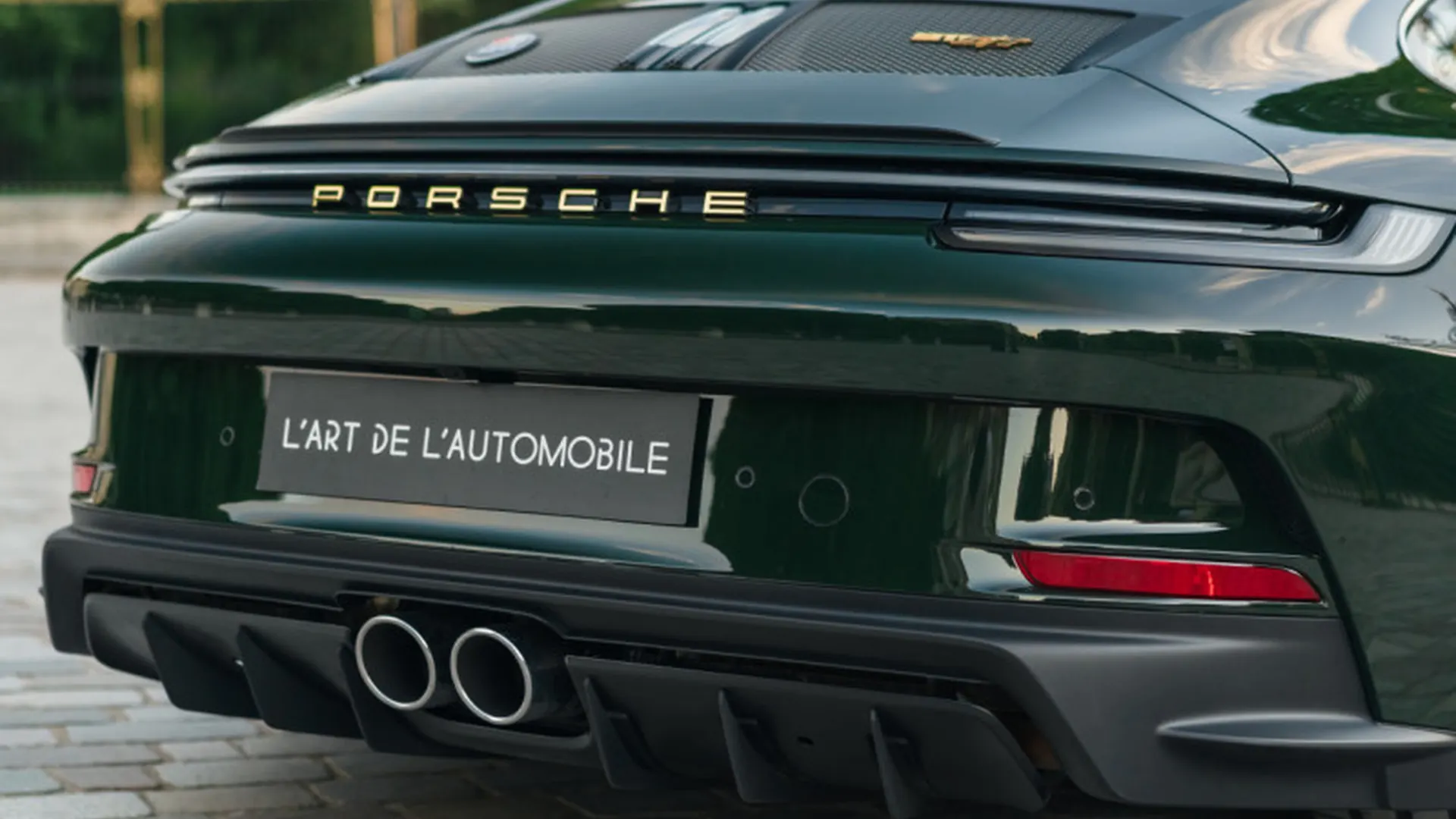 Porsche 992 — photo 49