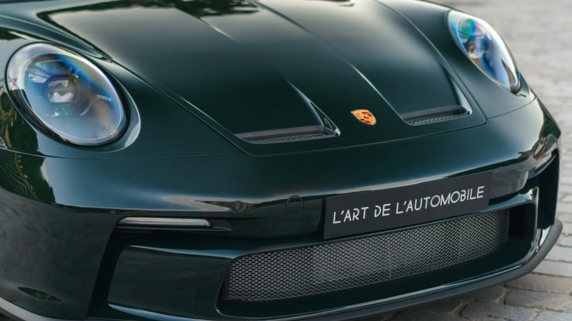 Porsche 992 — photo 39
