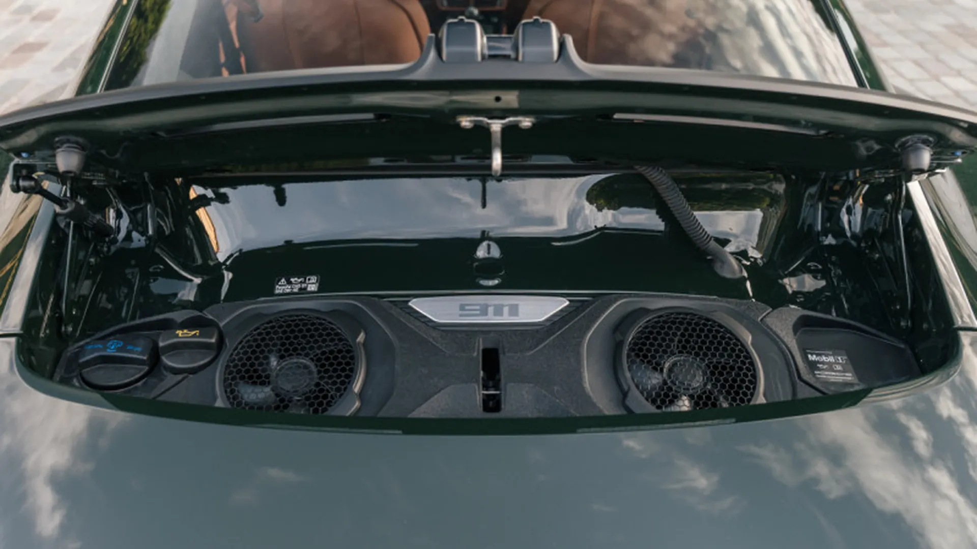 Porsche 992 — photo 33