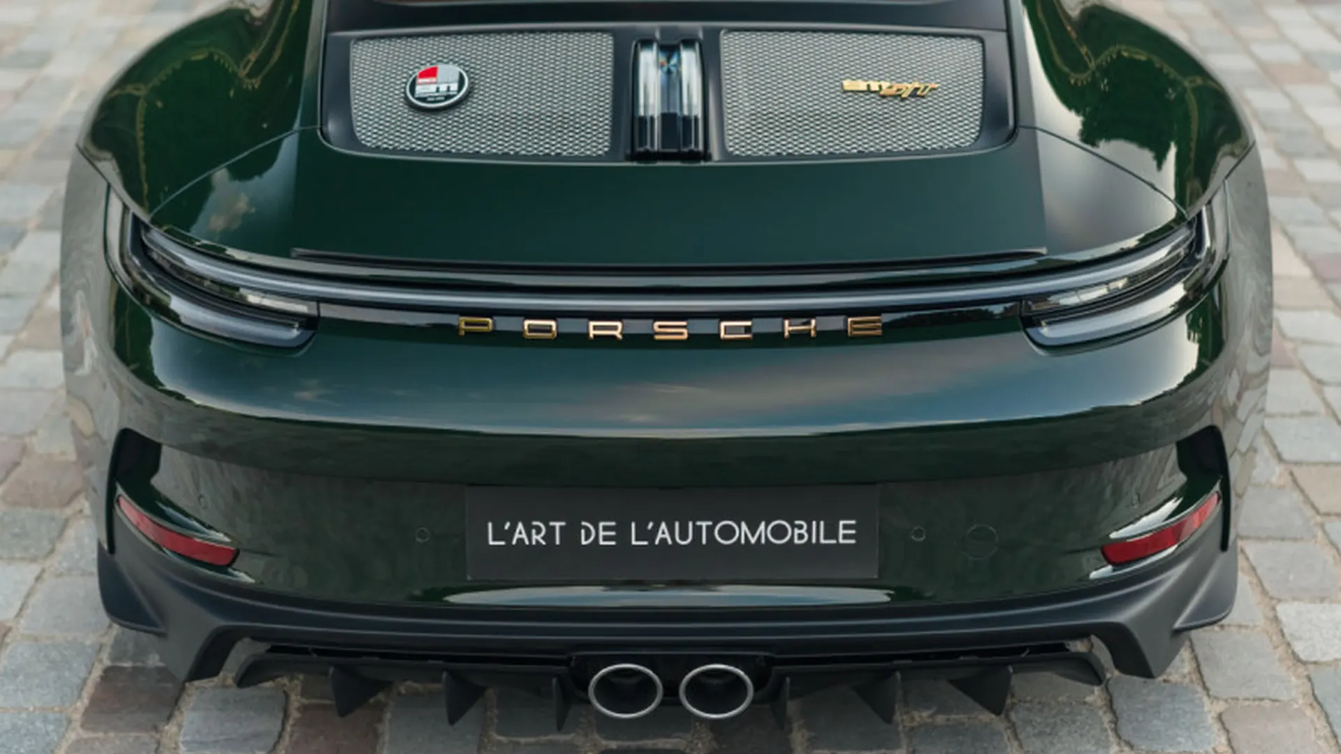 Porsche 992 — photo 45