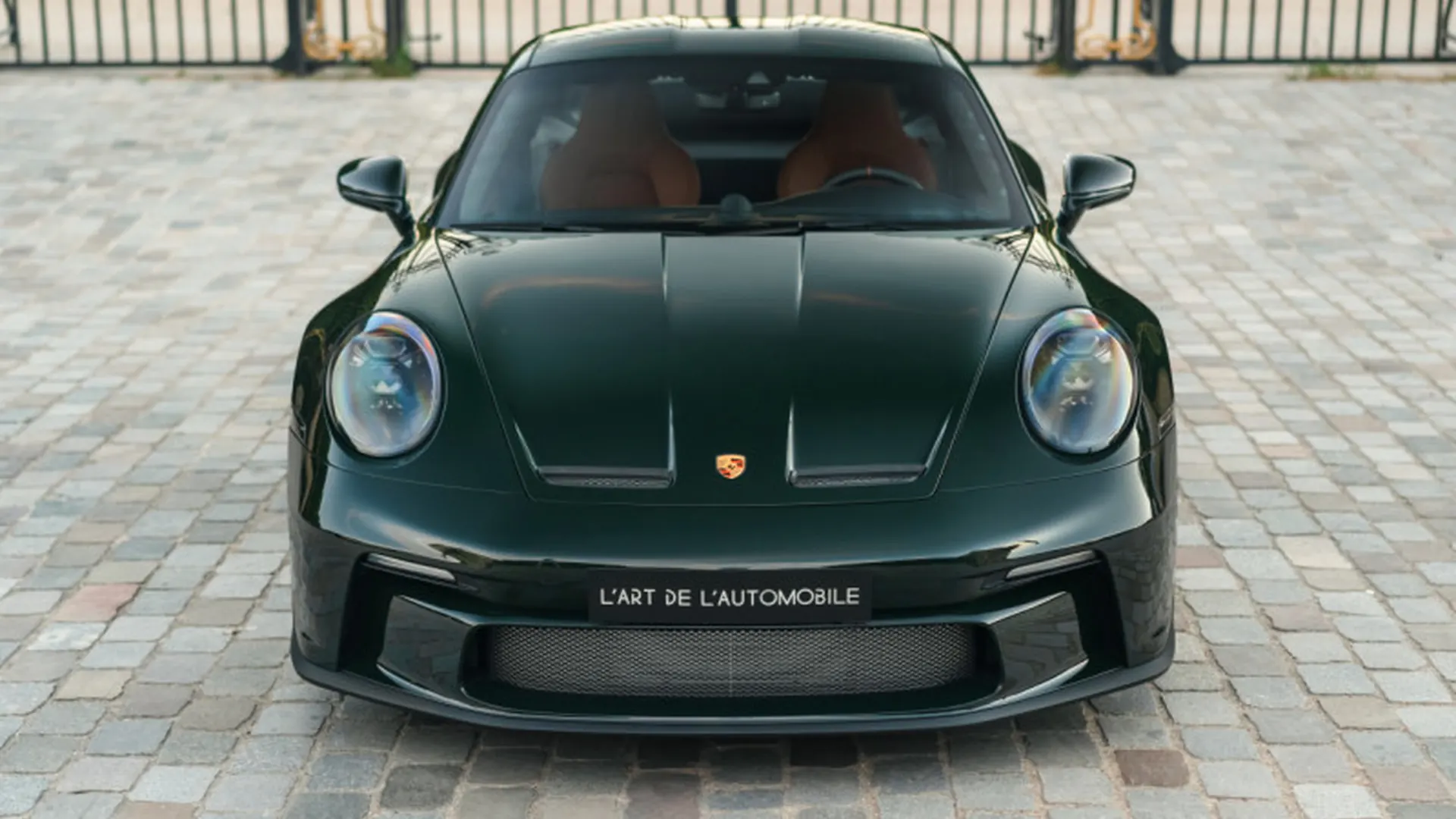Porsche 992 — photo 4
