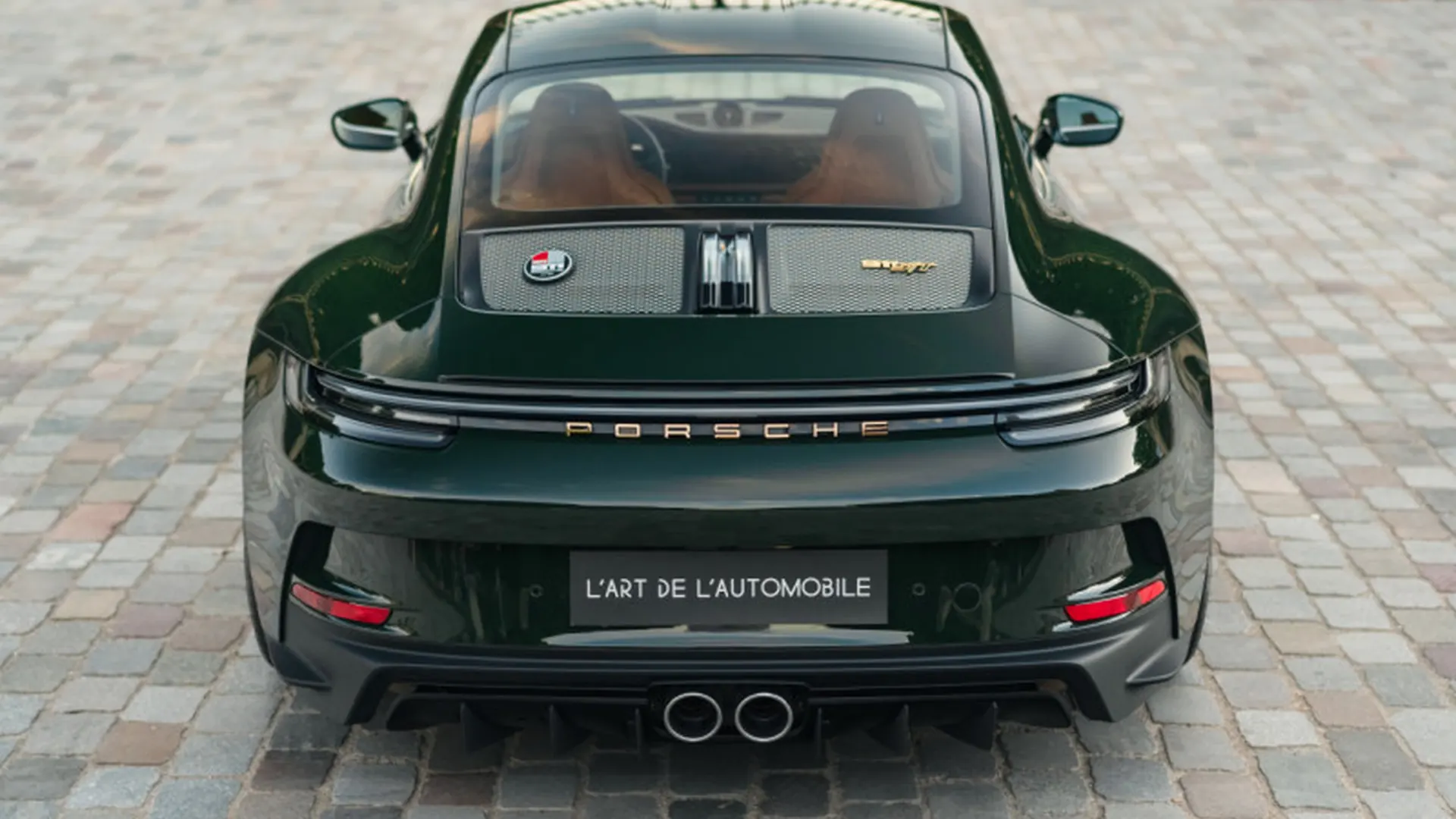Porsche 992 — photo 5