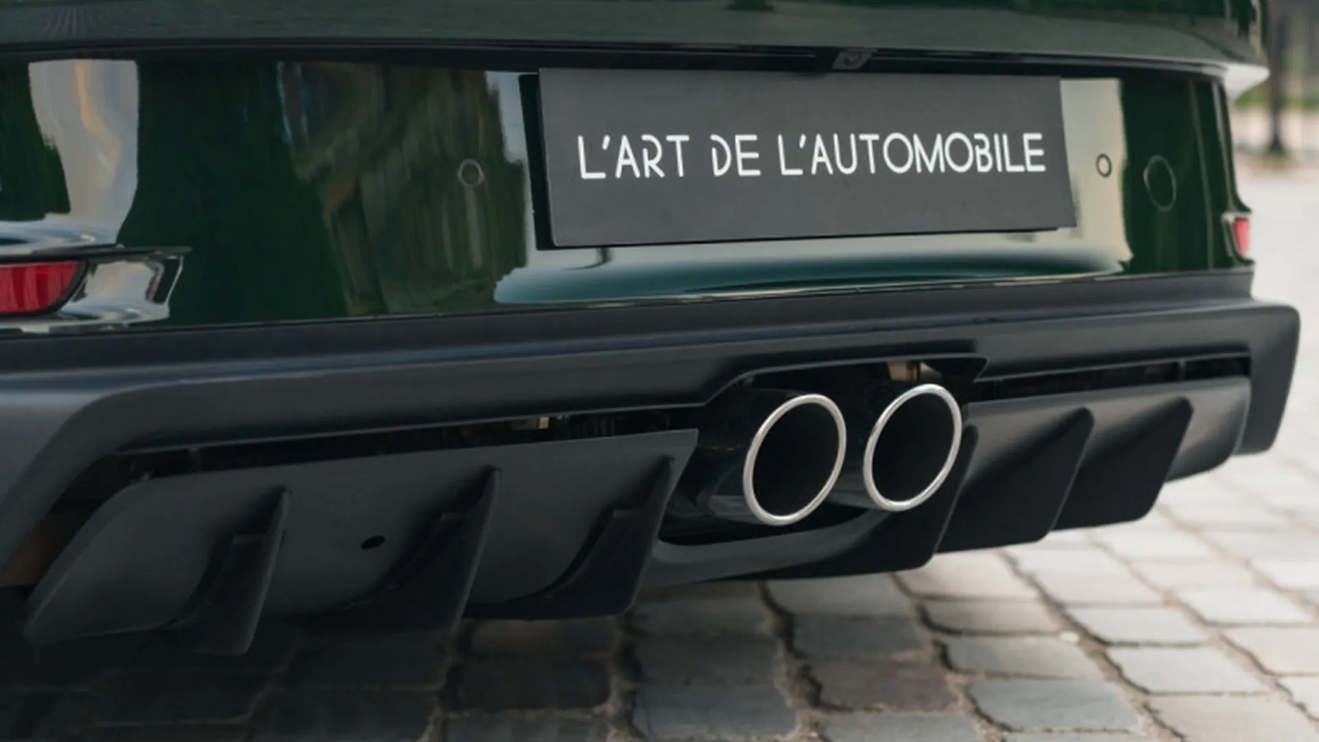 Porsche 992 — photo 50