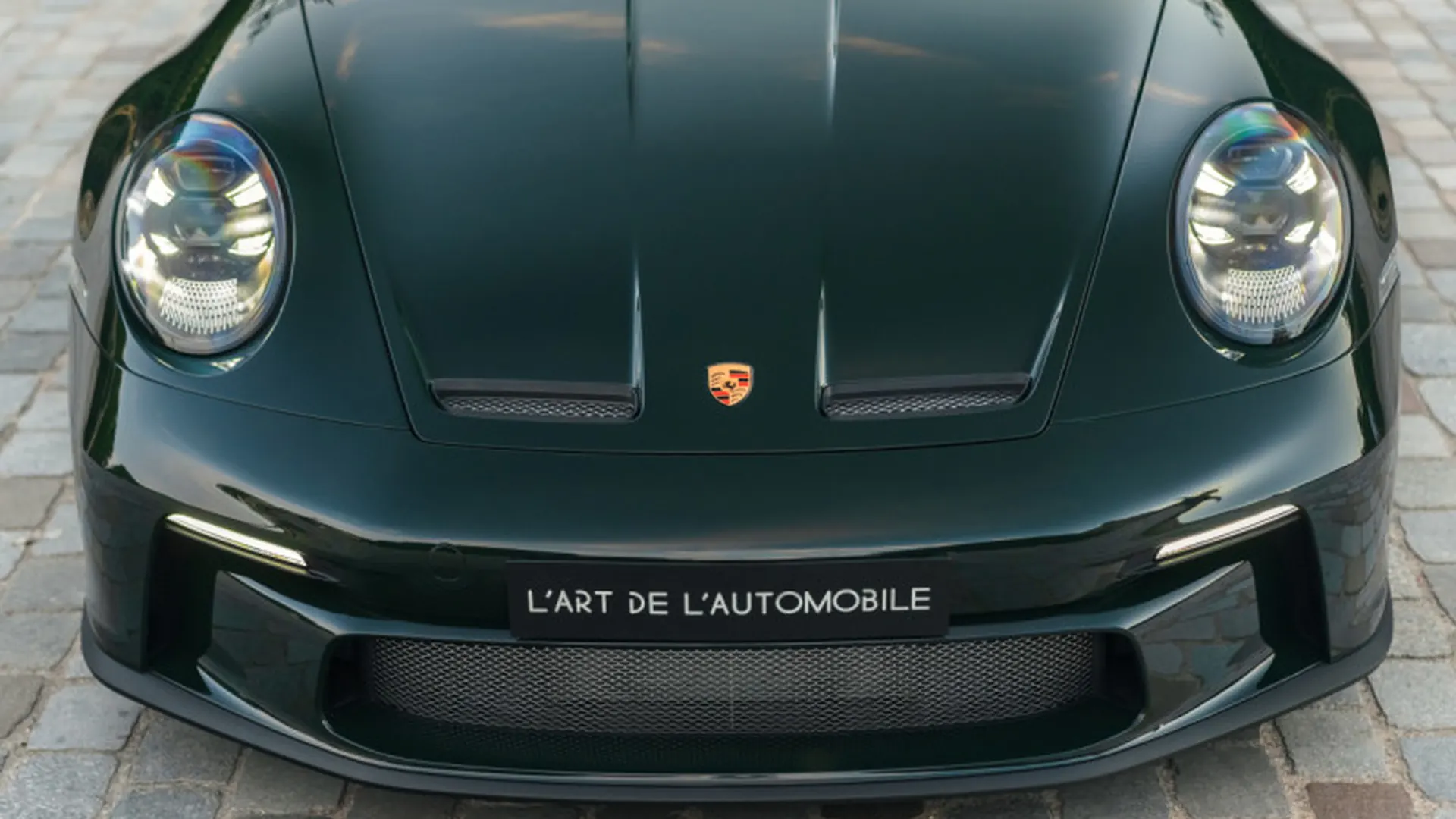 Porsche 992 — photo 37