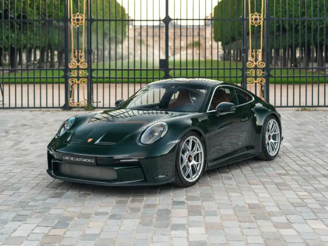 Porsche 992