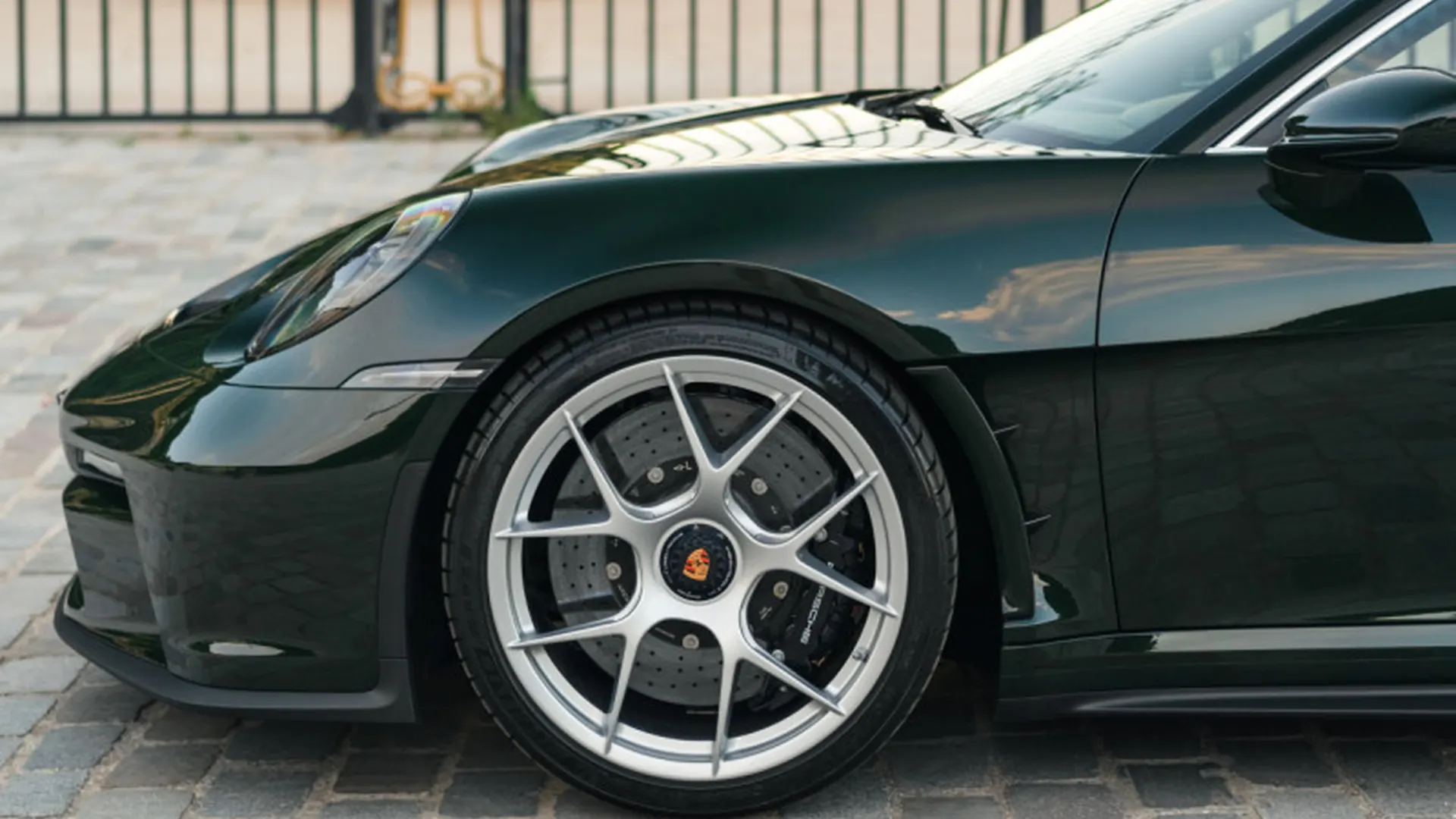 Porsche 992 — photo 41