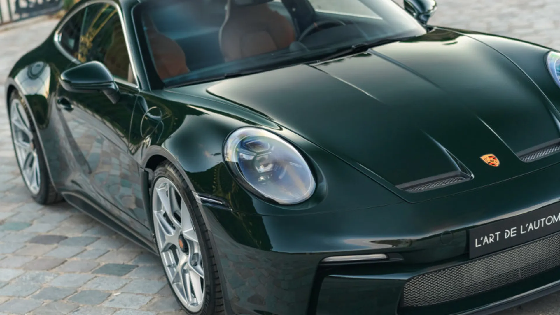 Porsche 992 — photo 34