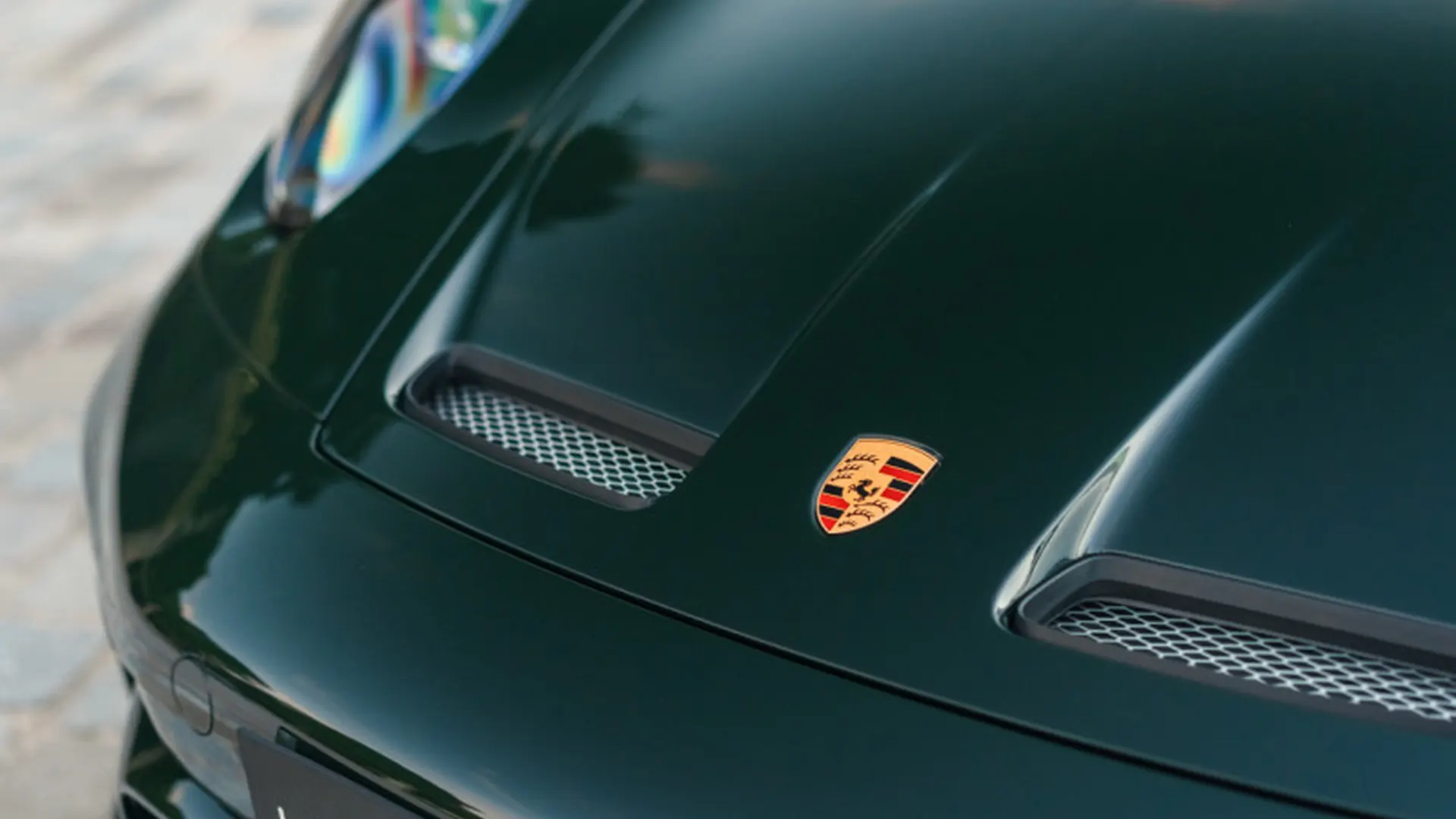 Porsche 992 — photo 35