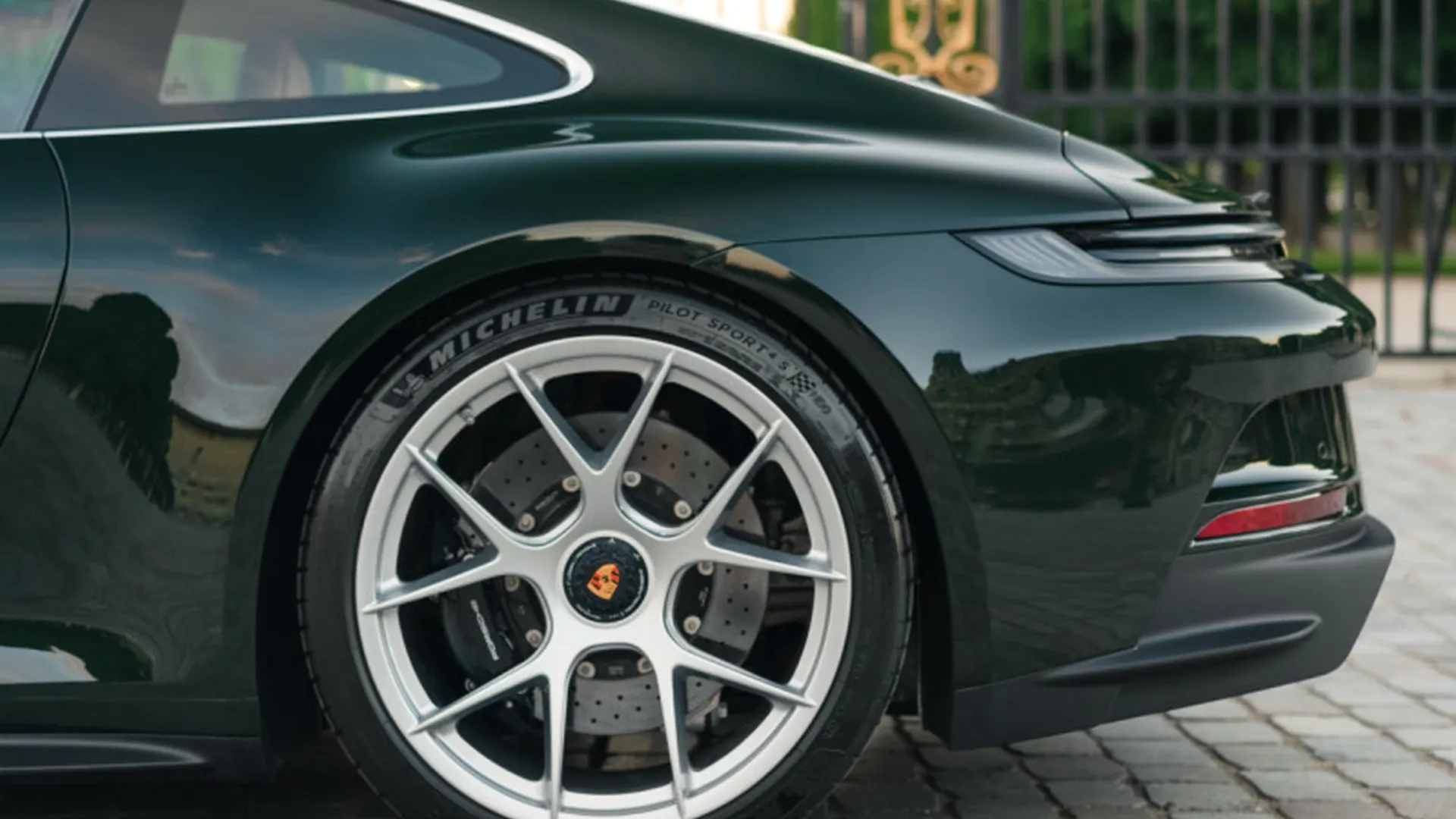 Porsche 992 — photo 42