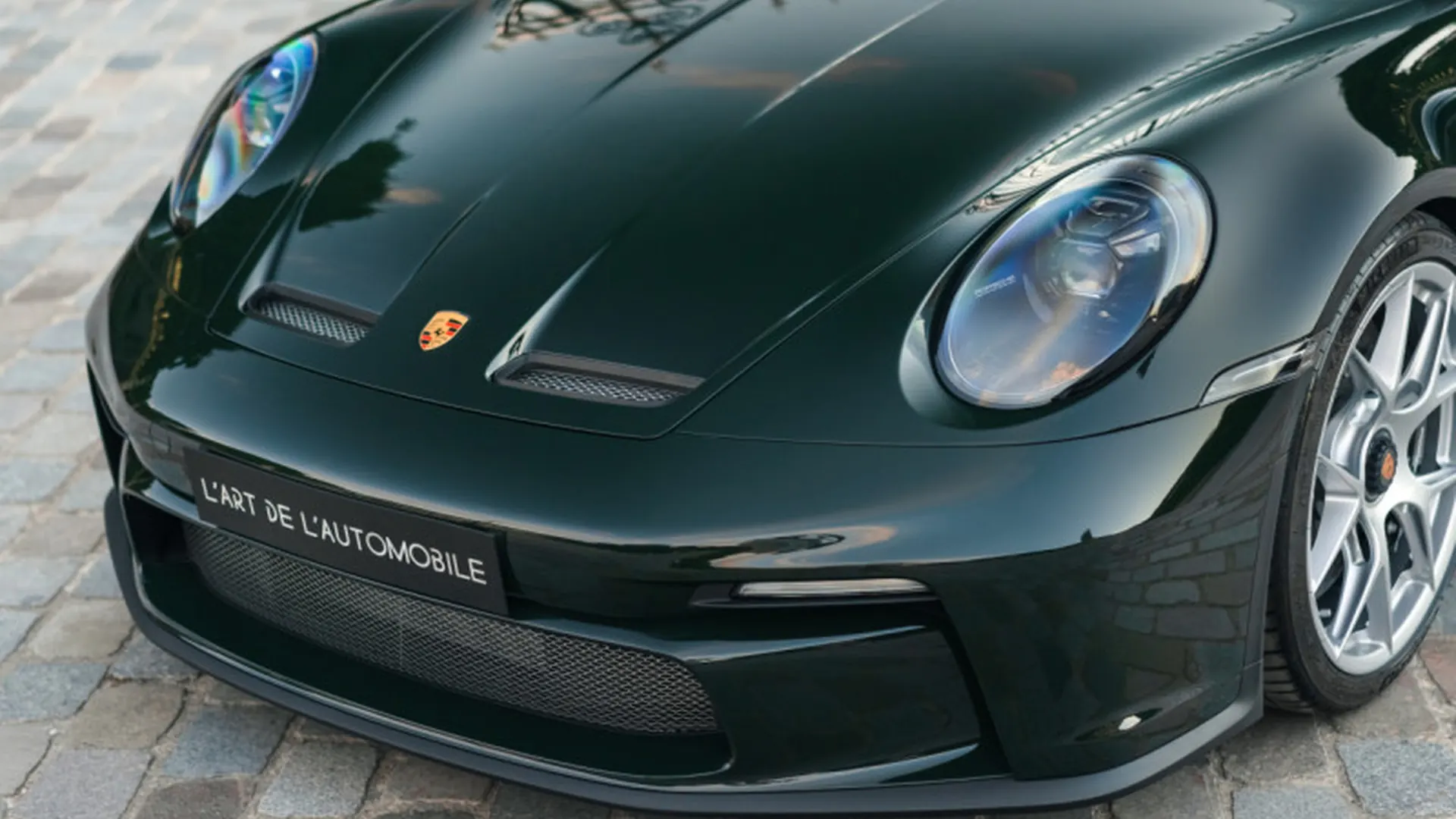 Porsche 992 — photo 36