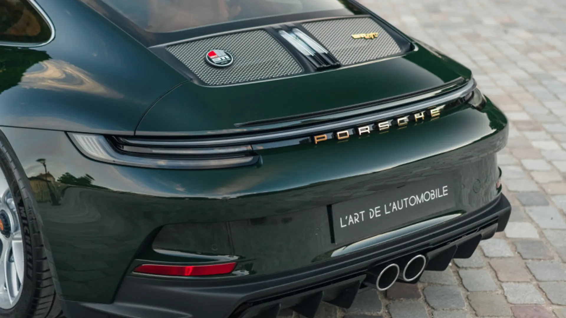 Porsche 992 — photo 46