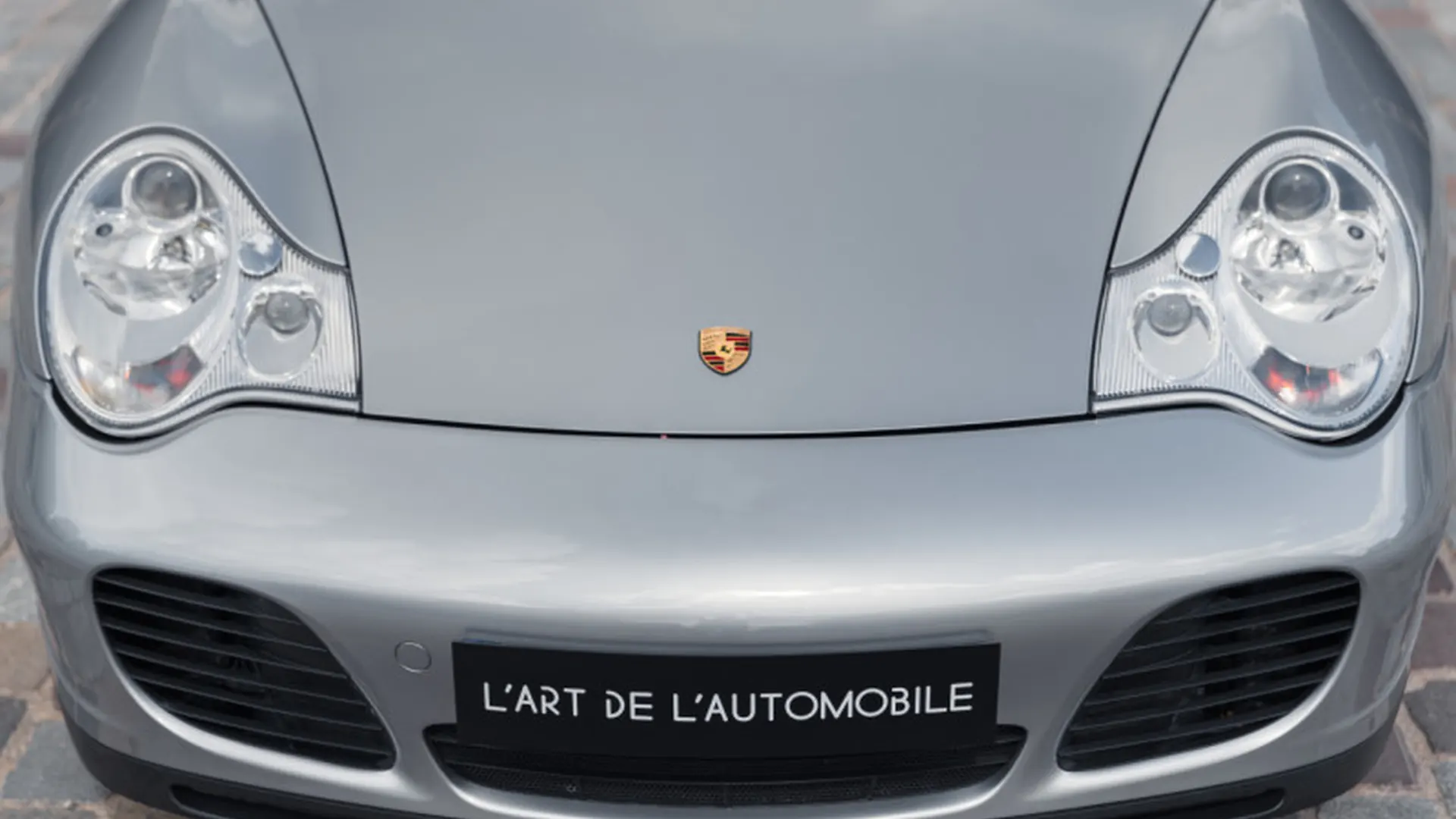 Porsche 996 — photo 35
