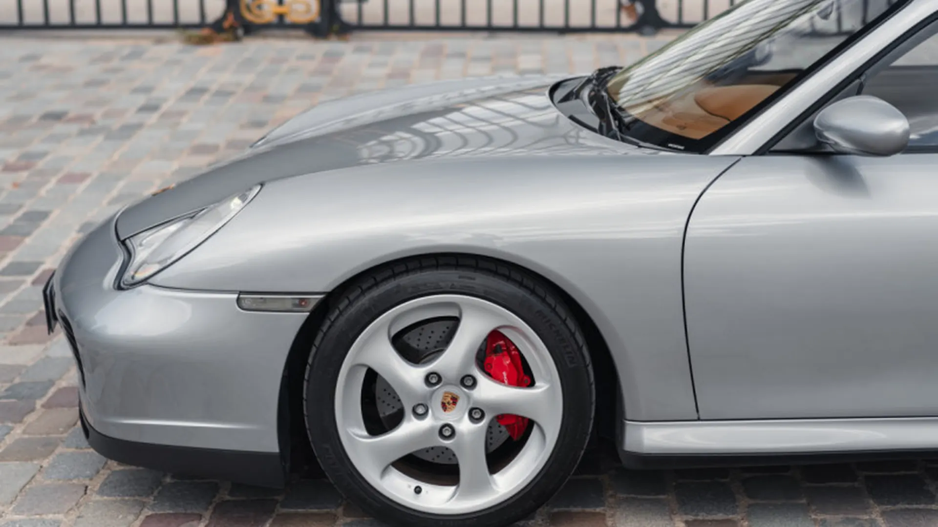 Porsche 996 — photo 38