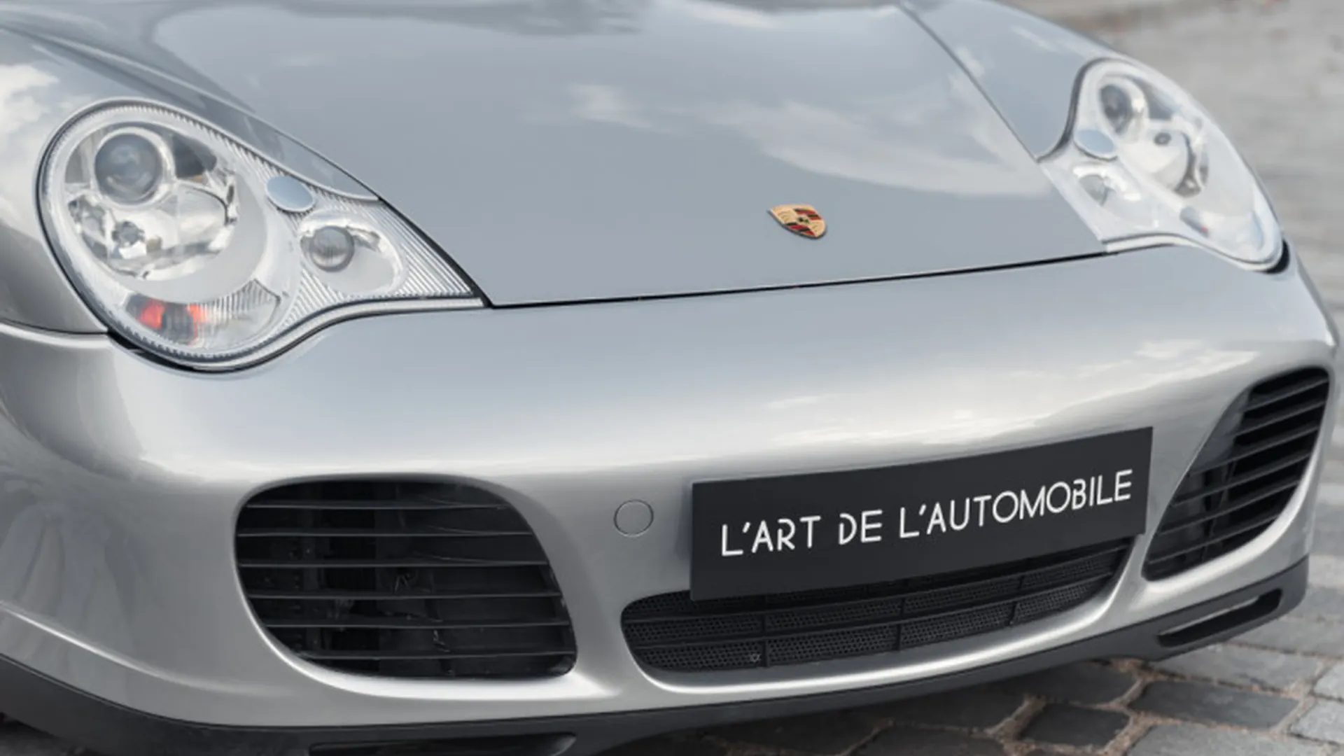 Porsche 996 — photo 37