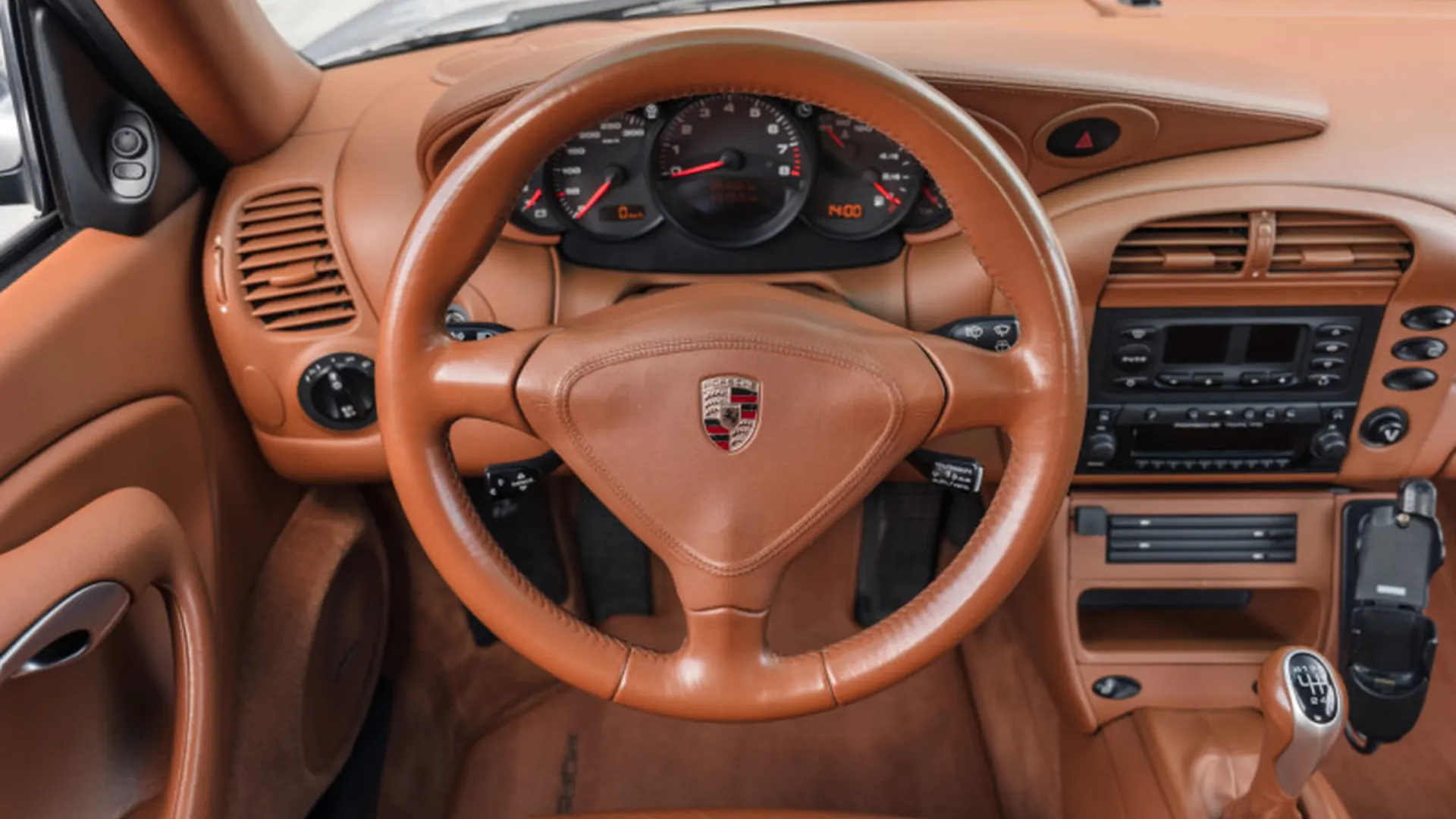 Porsche 996 — photo 17