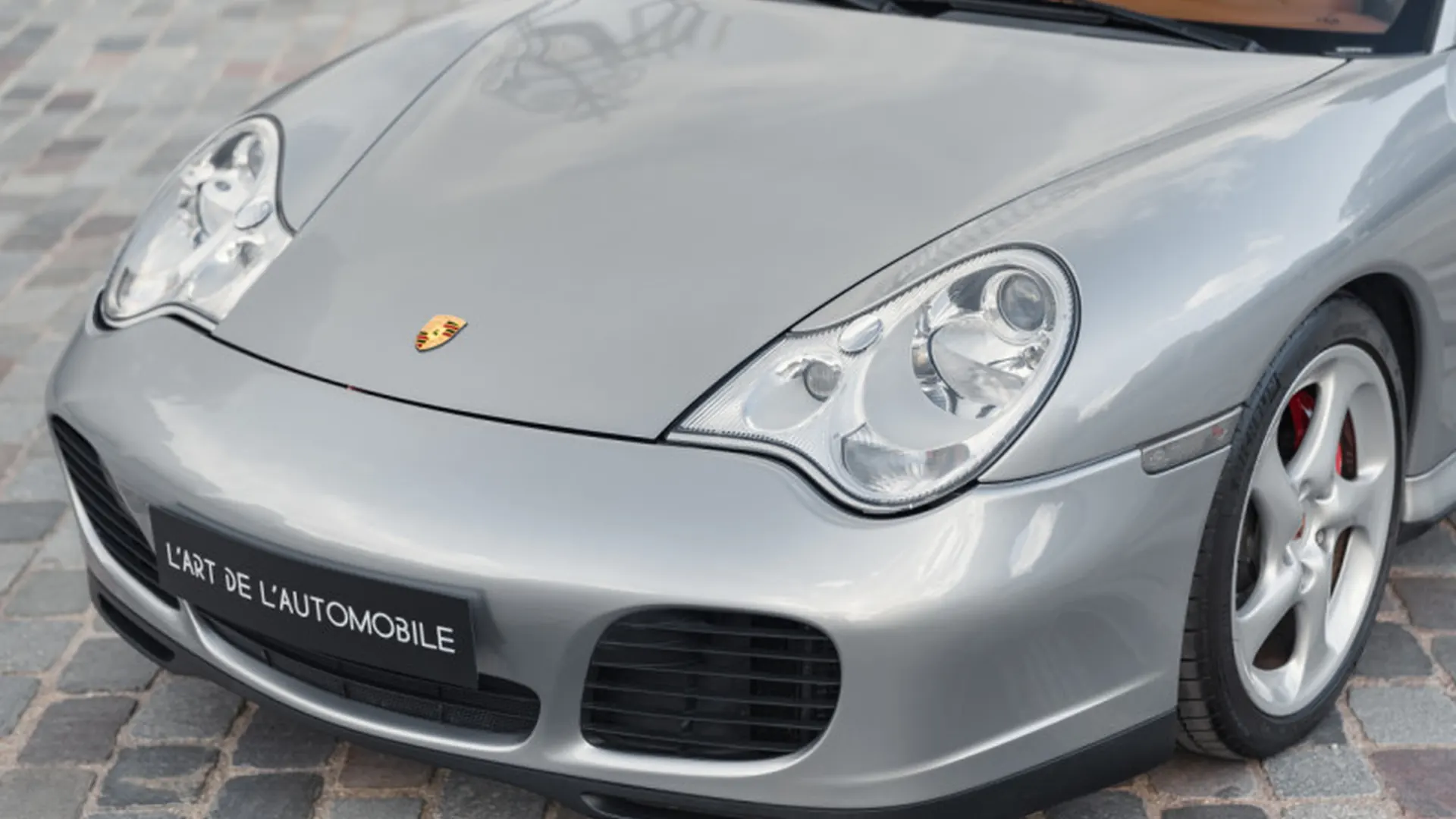 Porsche 996 — photo 33