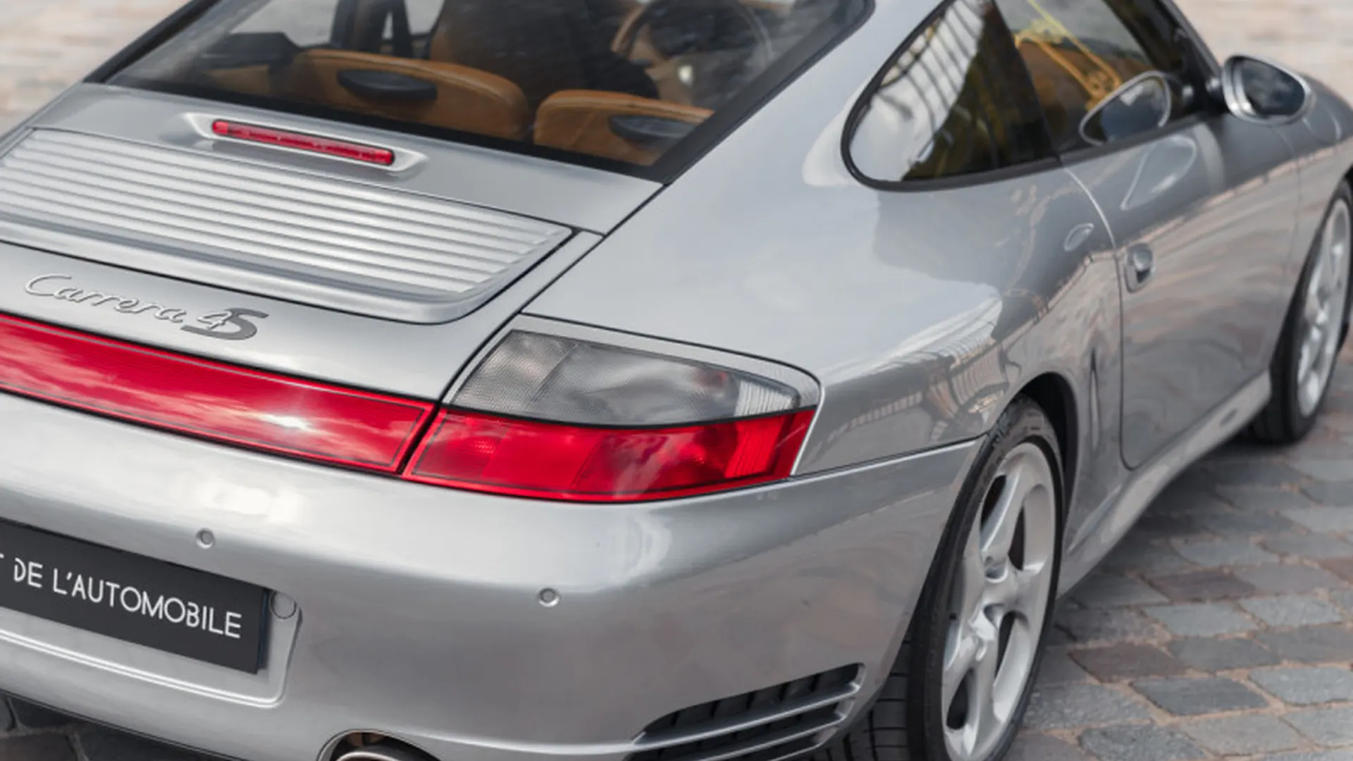 Porsche 996 — photo 45