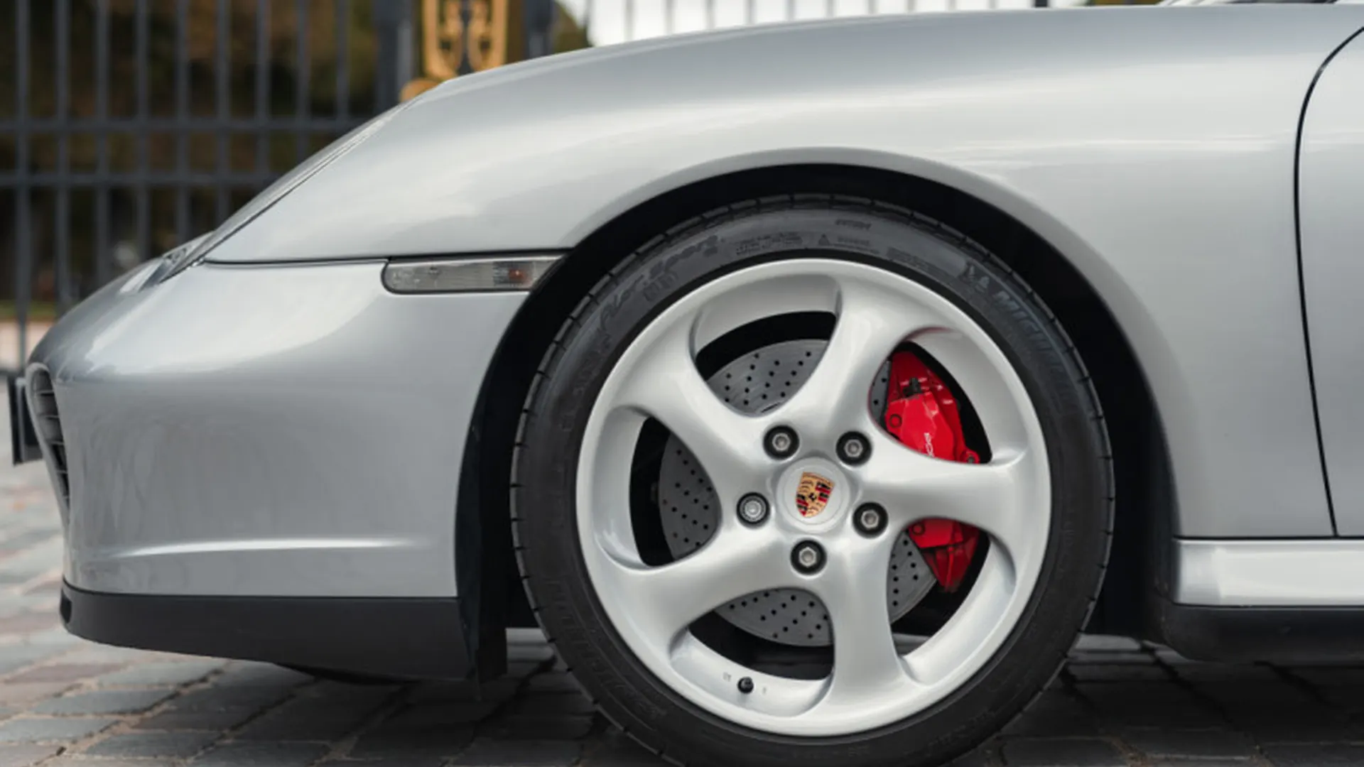 Porsche 996 — photo 6