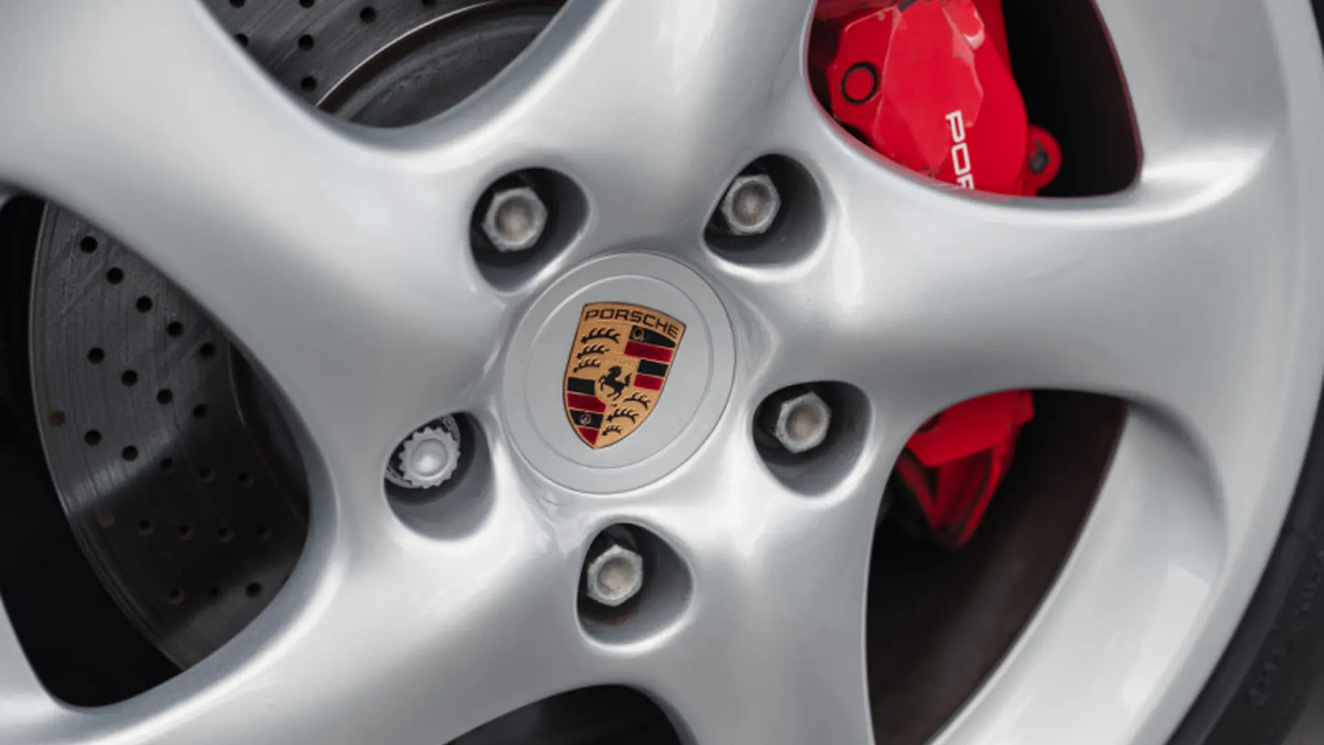 Porsche 996 — photo 40