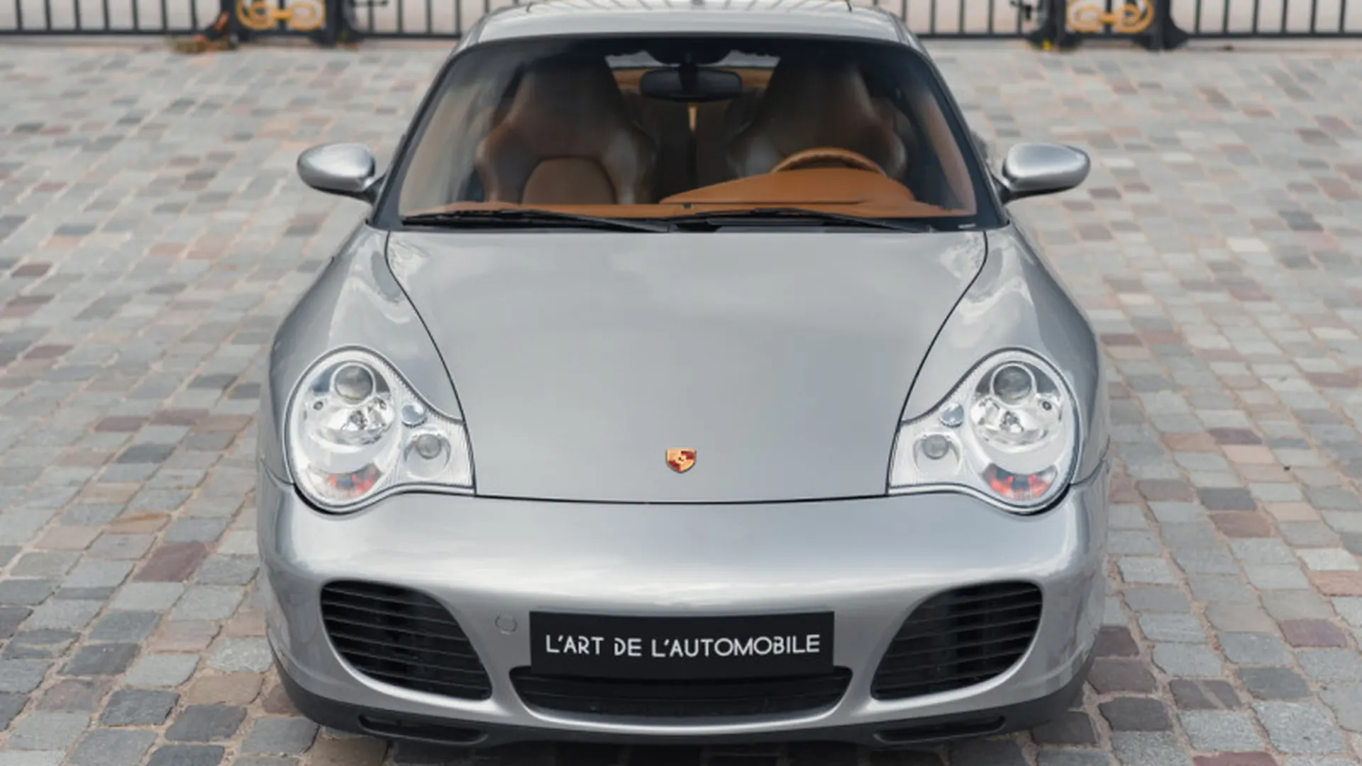 Porsche 996 — photo 4
