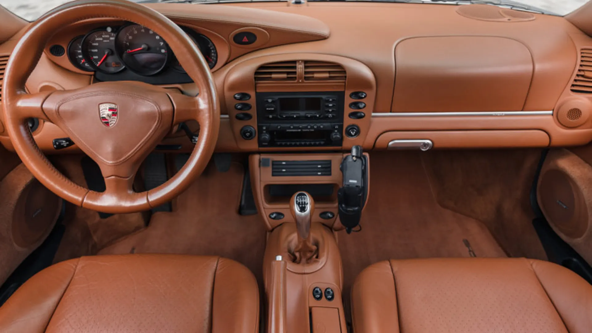 Porsche 996 — photo 8