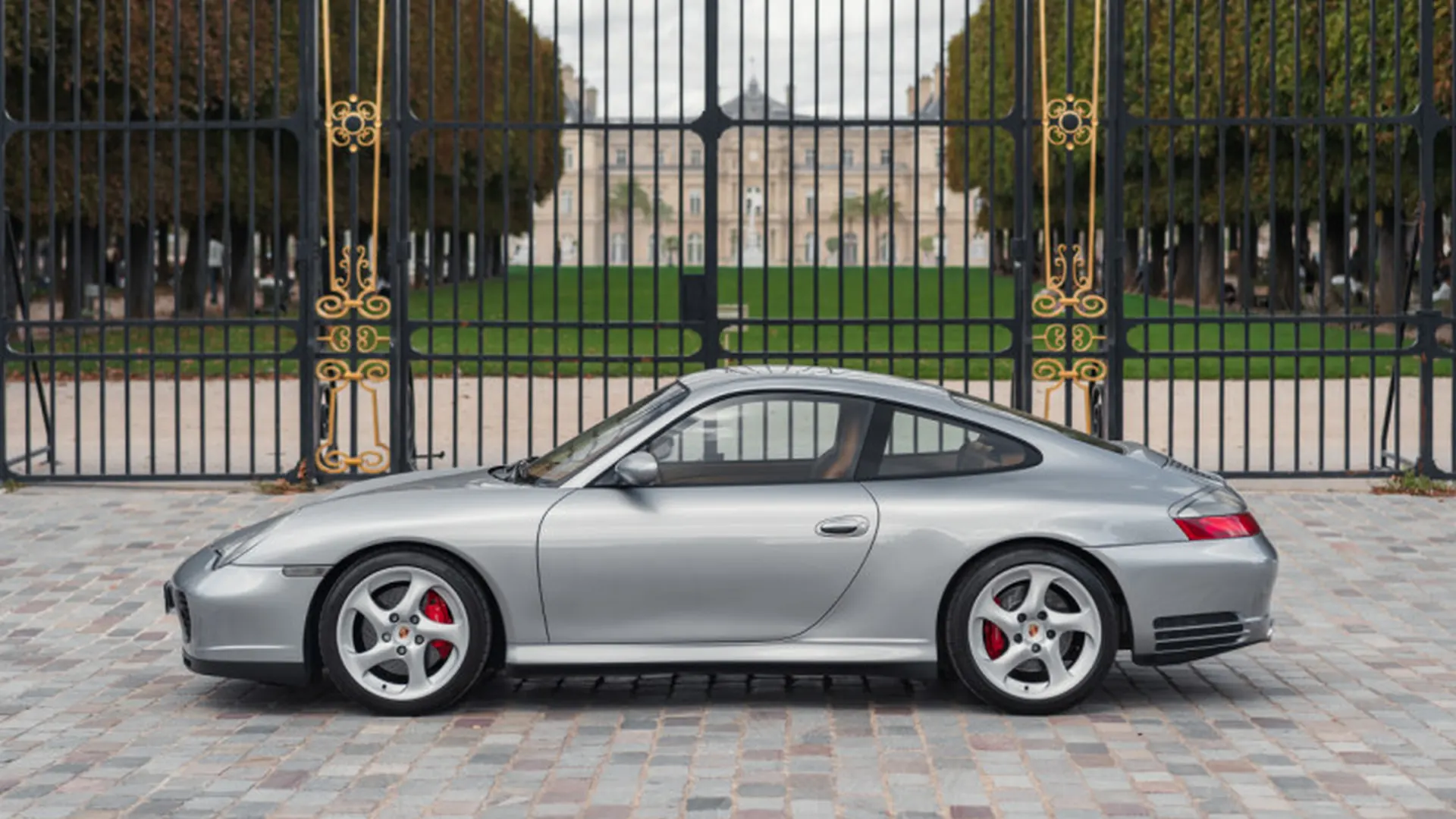Porsche 996 — photo 2