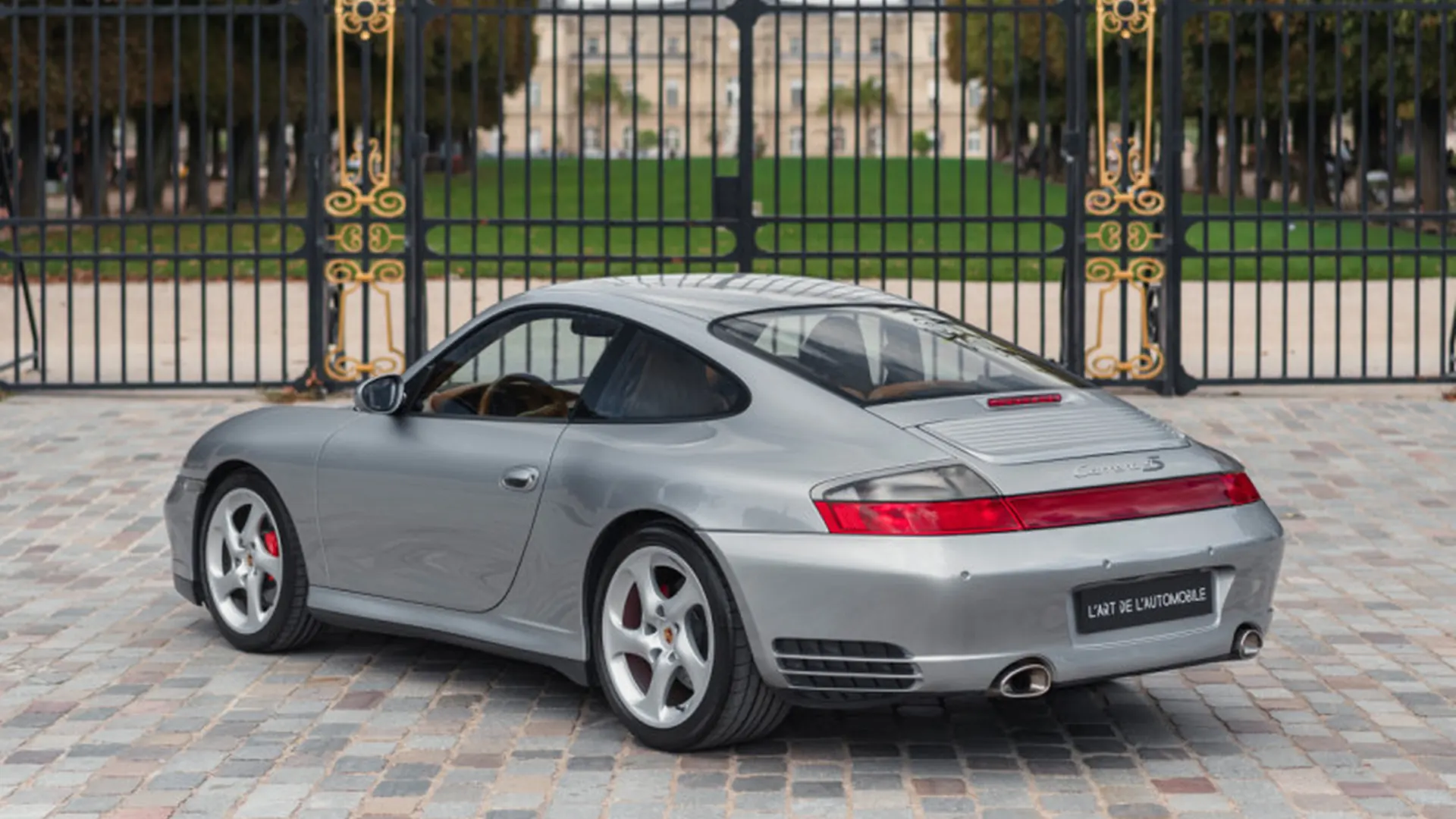 Porsche 996 — photo 3