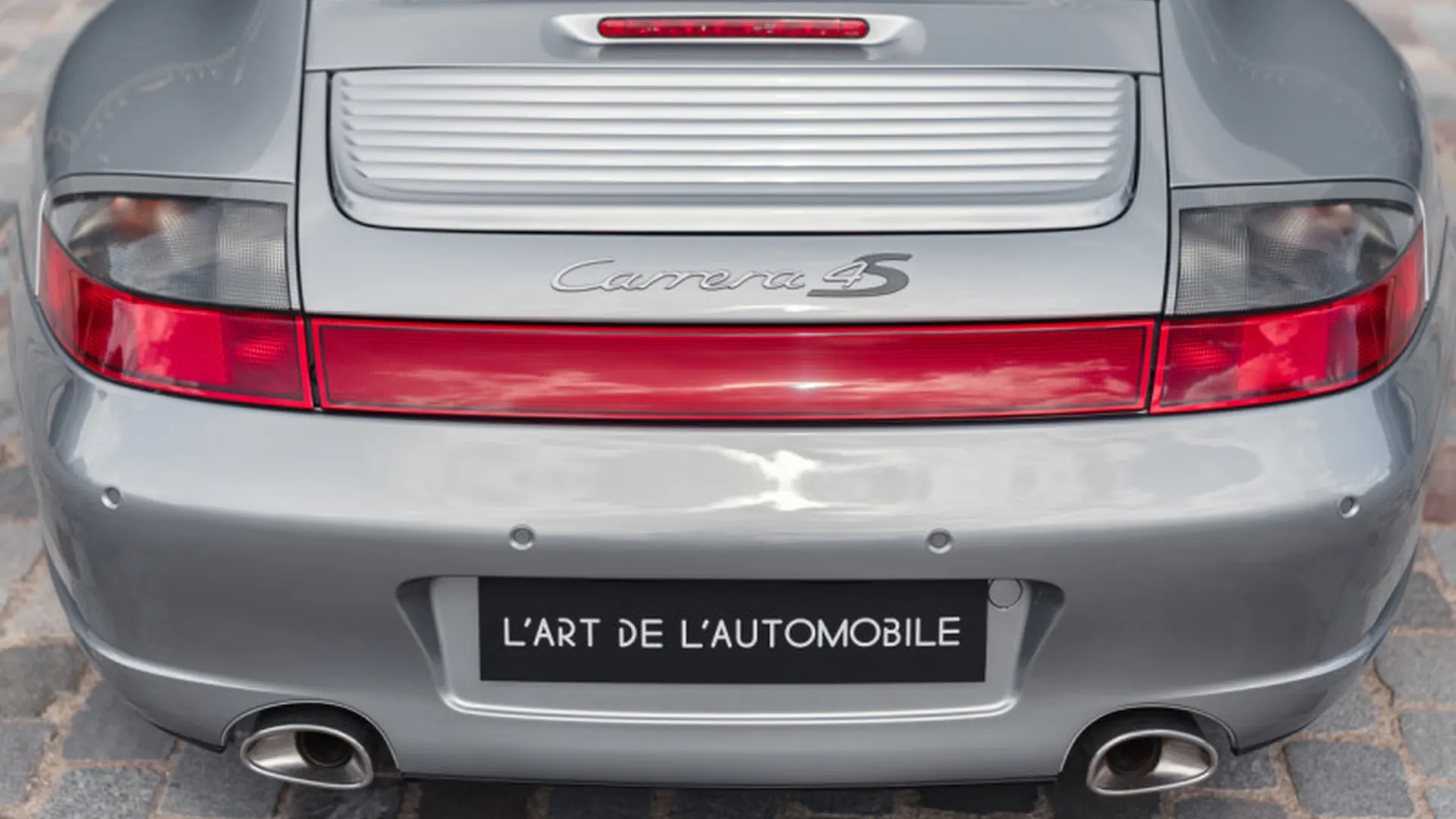 Porsche 996 — photo 43