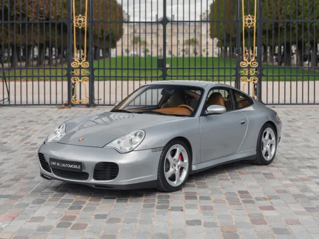 Porsche 996