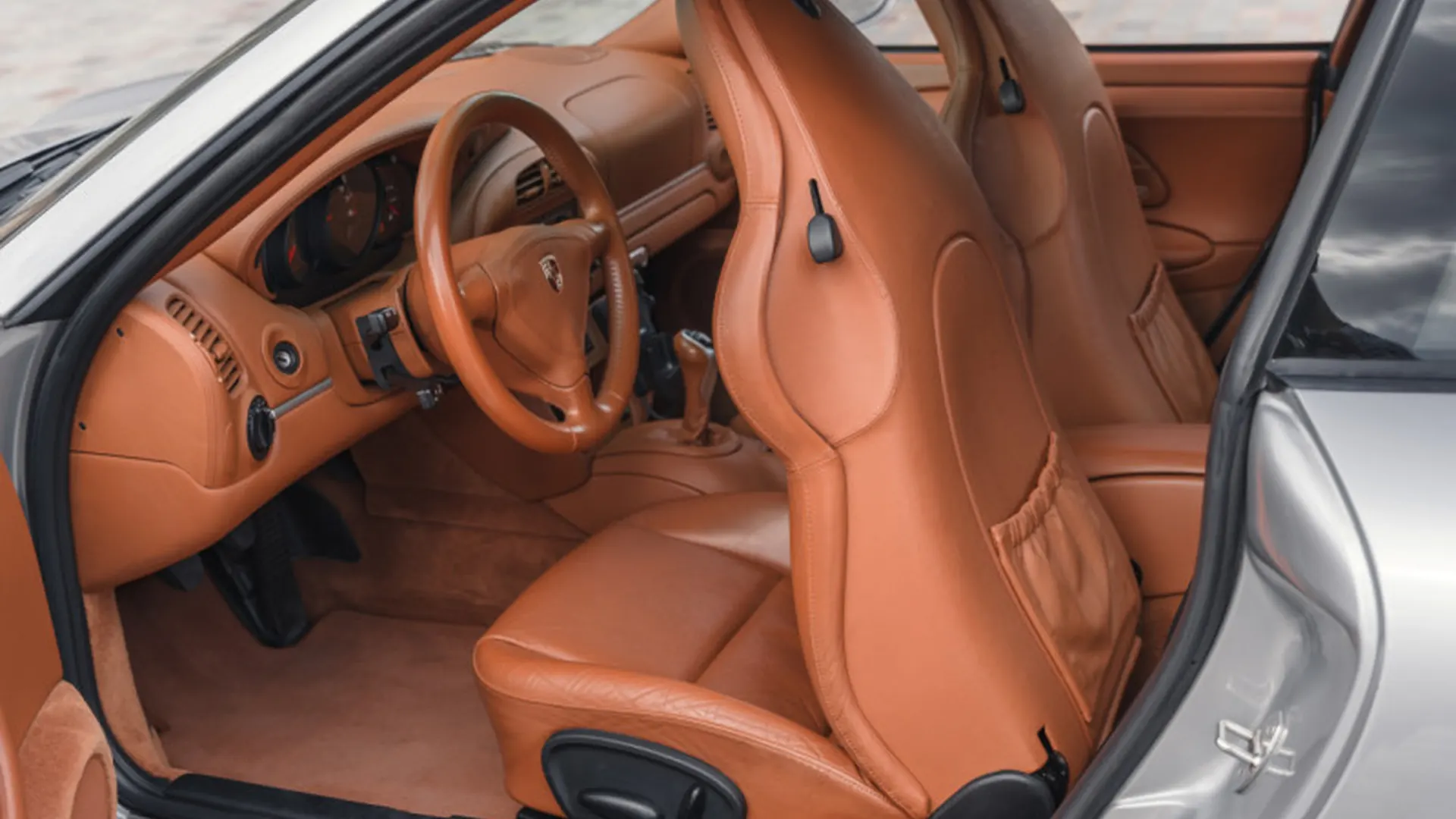 Porsche 996 — photo 14