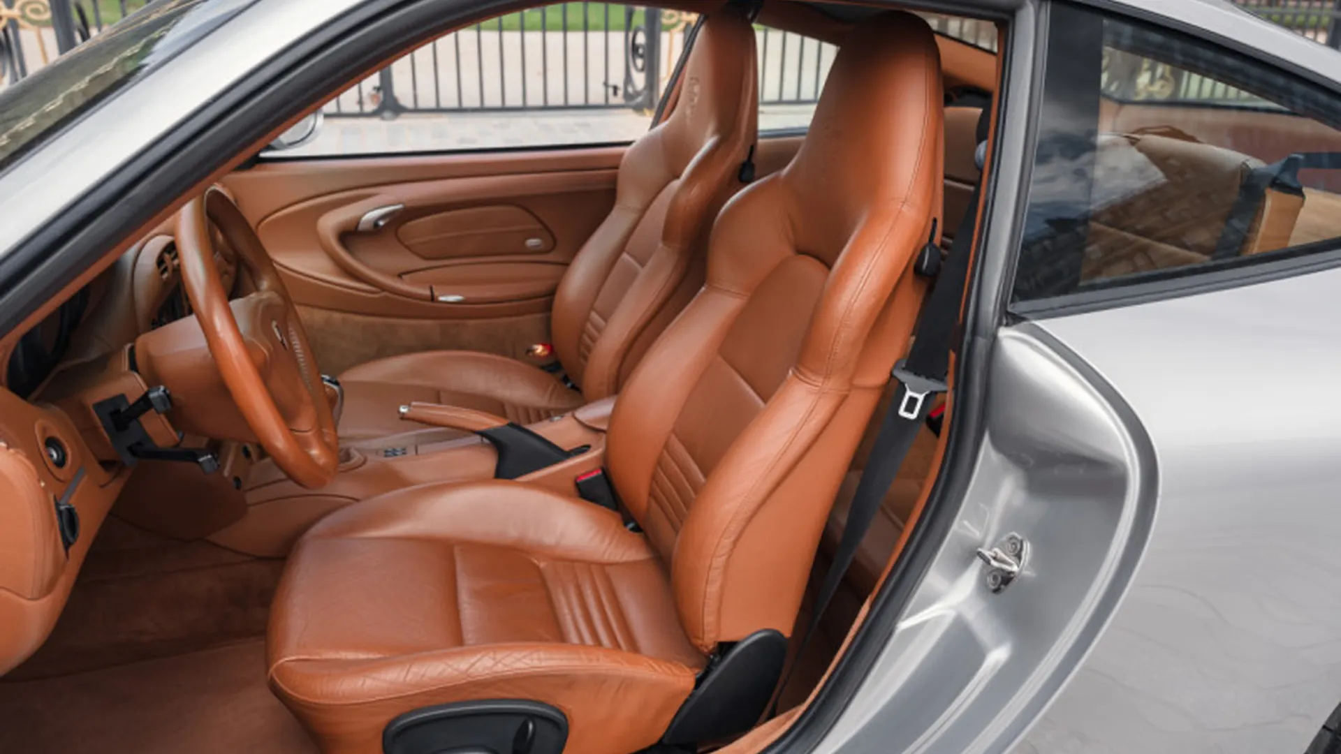 Porsche 996 — photo 10