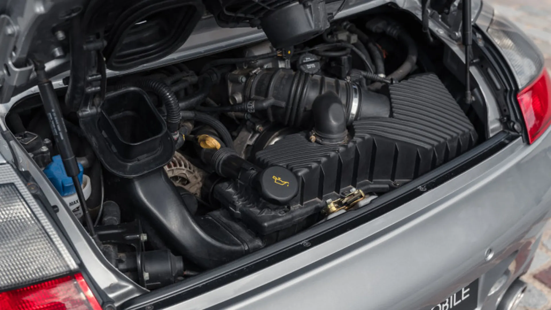 Porsche 996 — photo 32