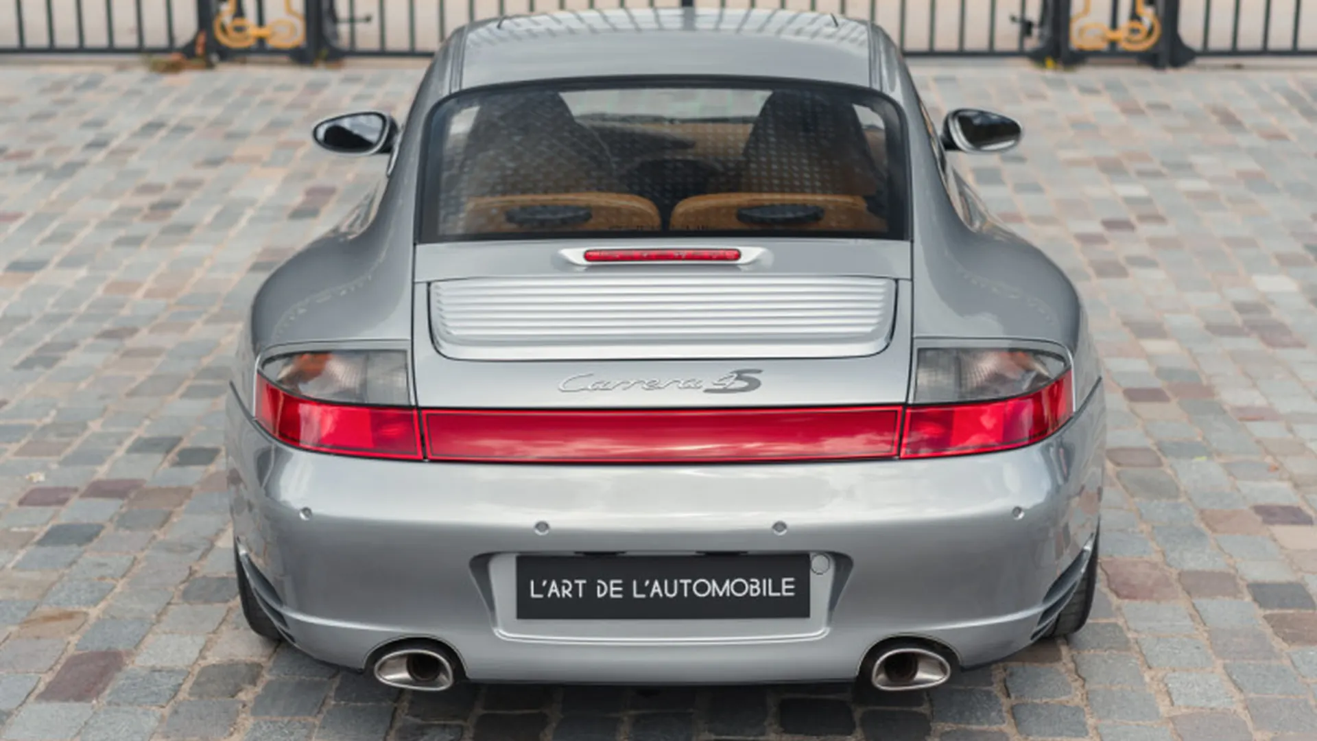 Porsche 996 — photo 5