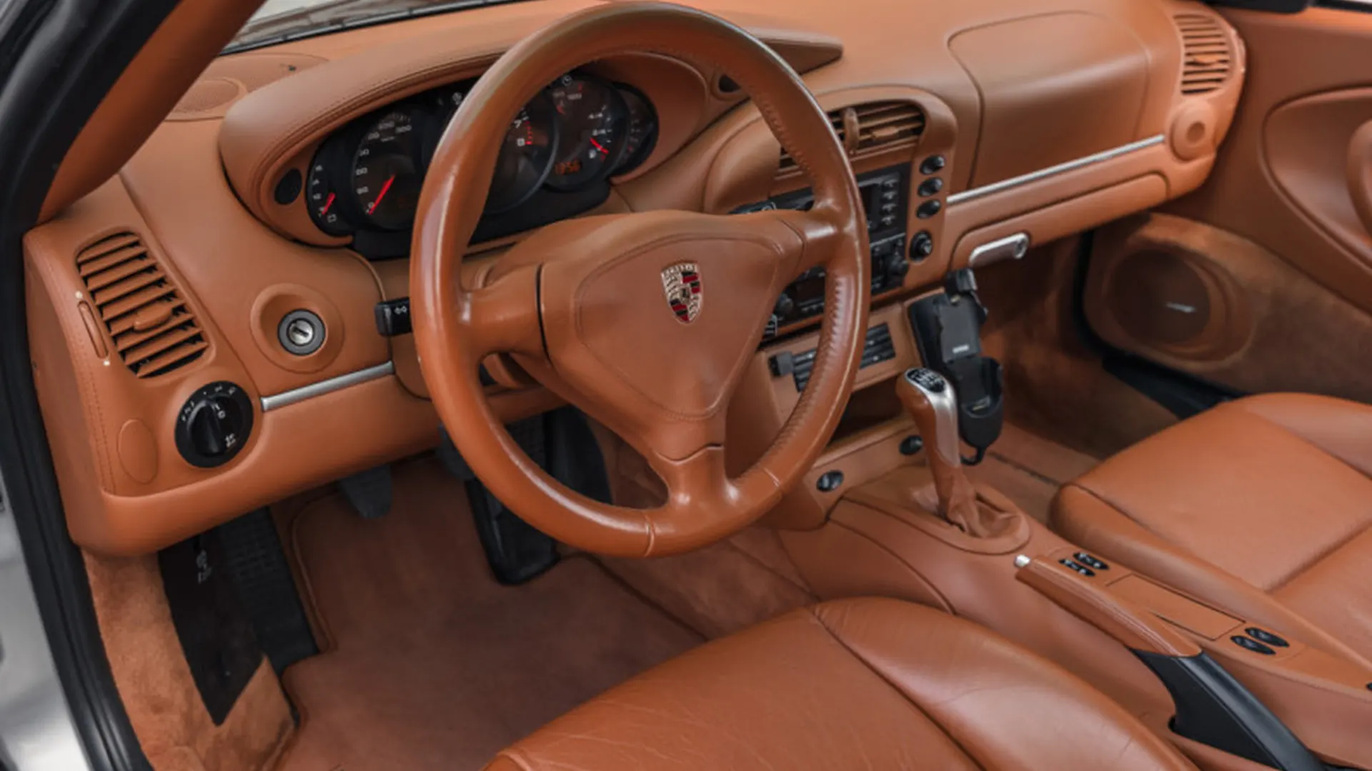Porsche 996 — photo 7