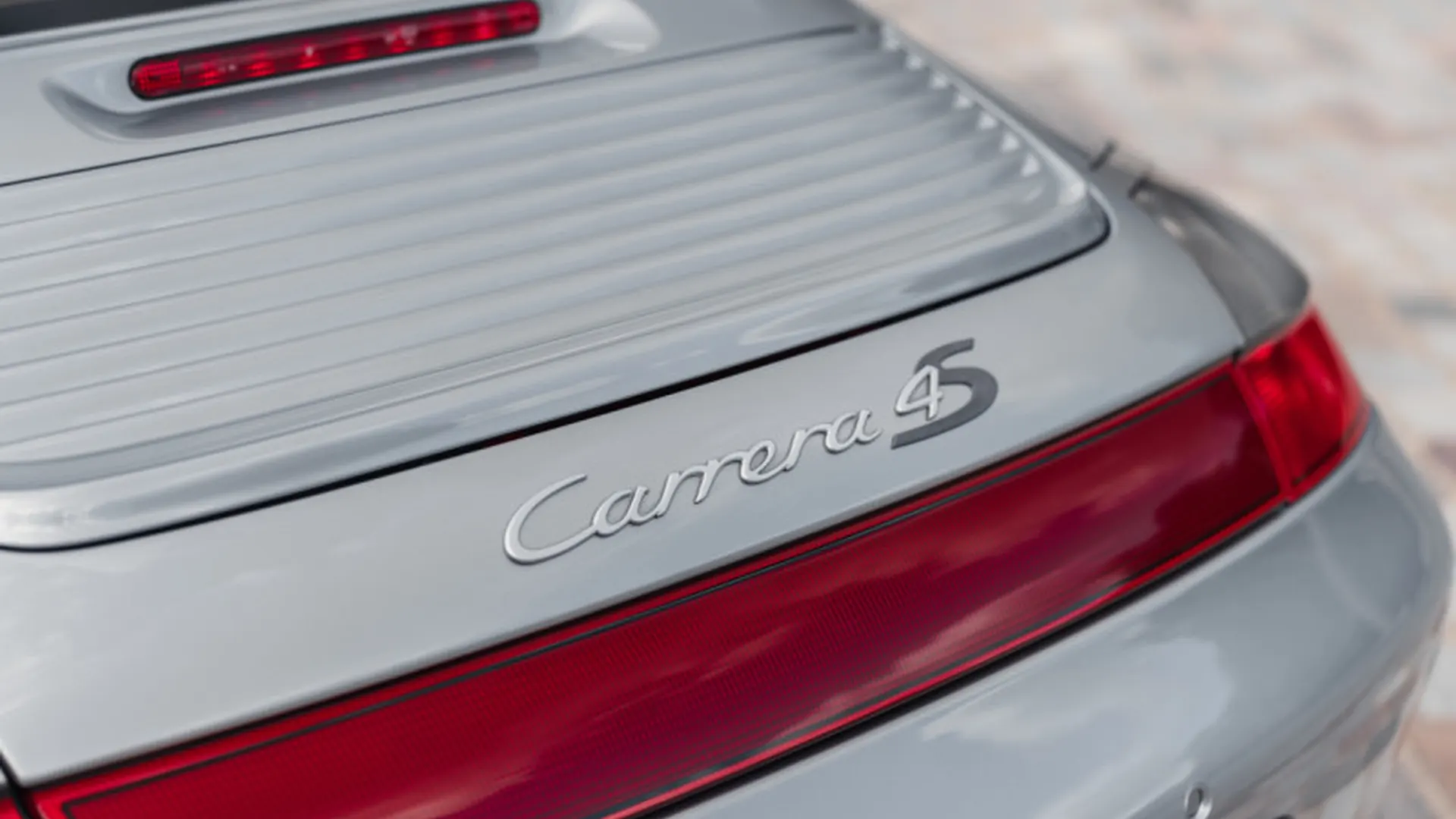 Porsche 996 — photo 41