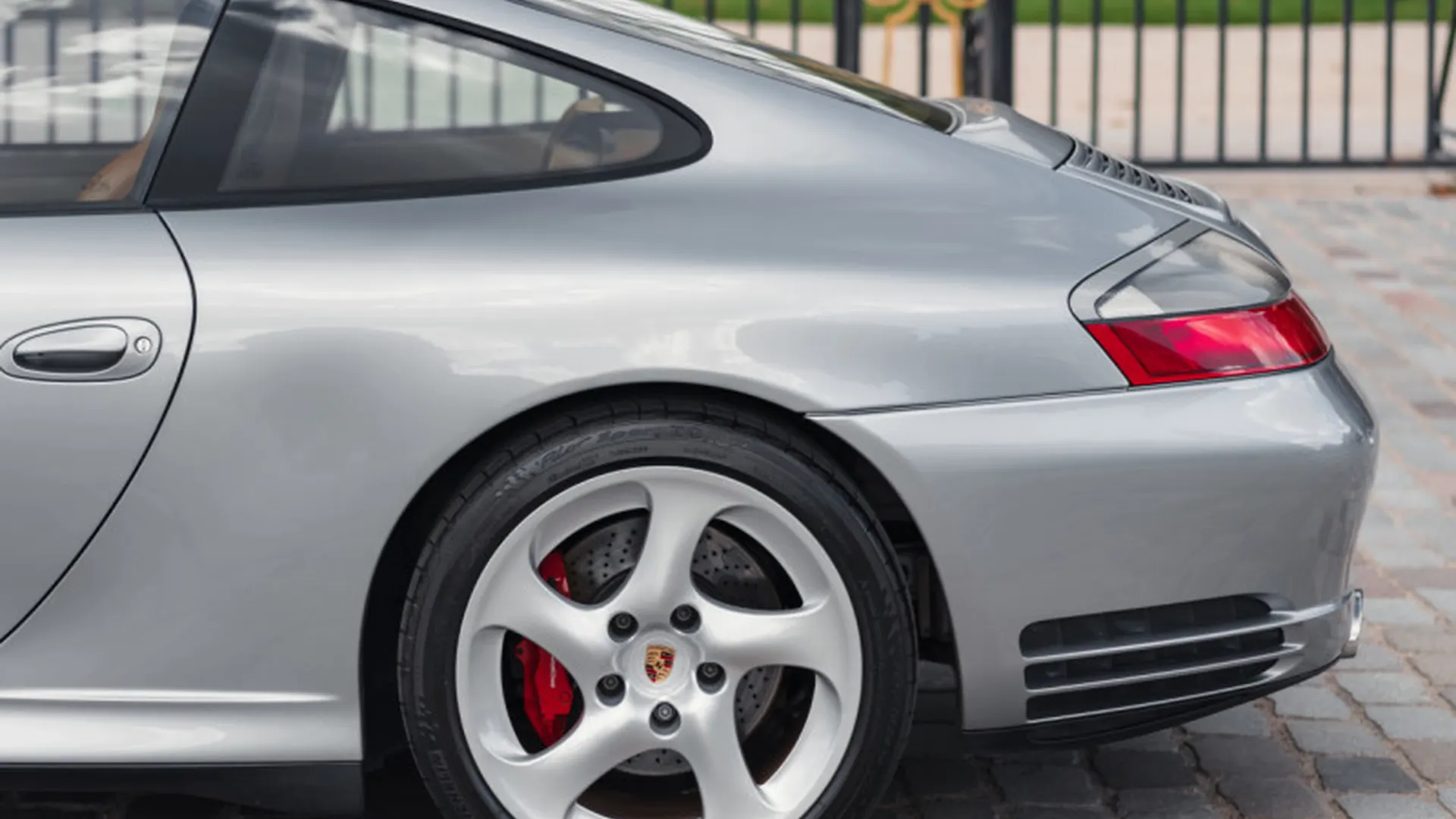 Porsche 996 — photo 39