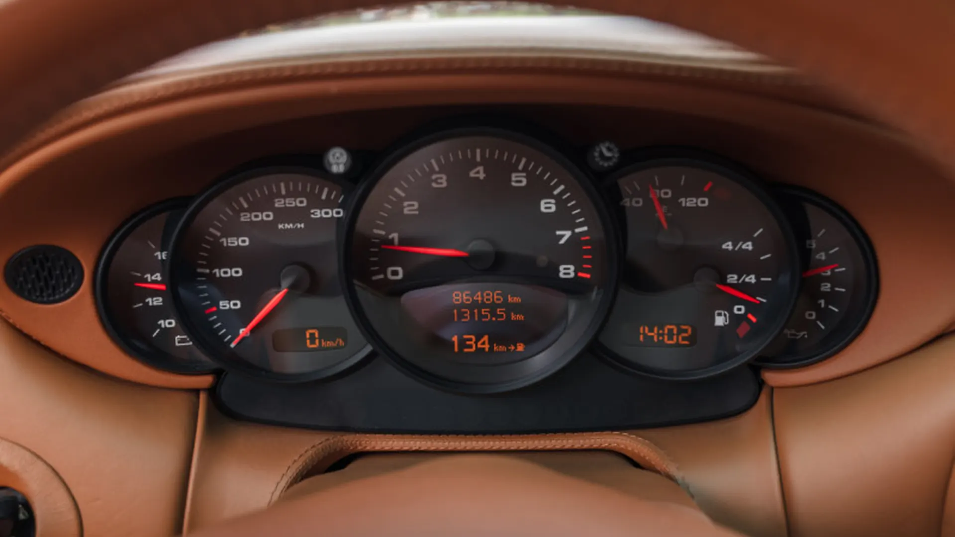 Porsche 996 — photo 18