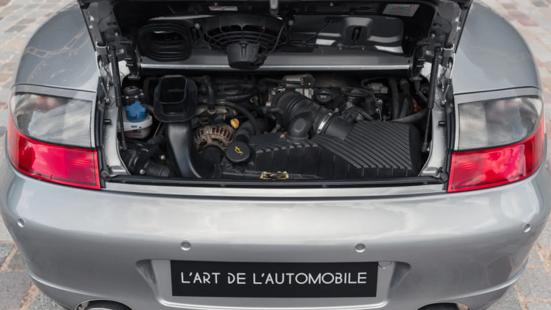 Porsche 996 — photo 31