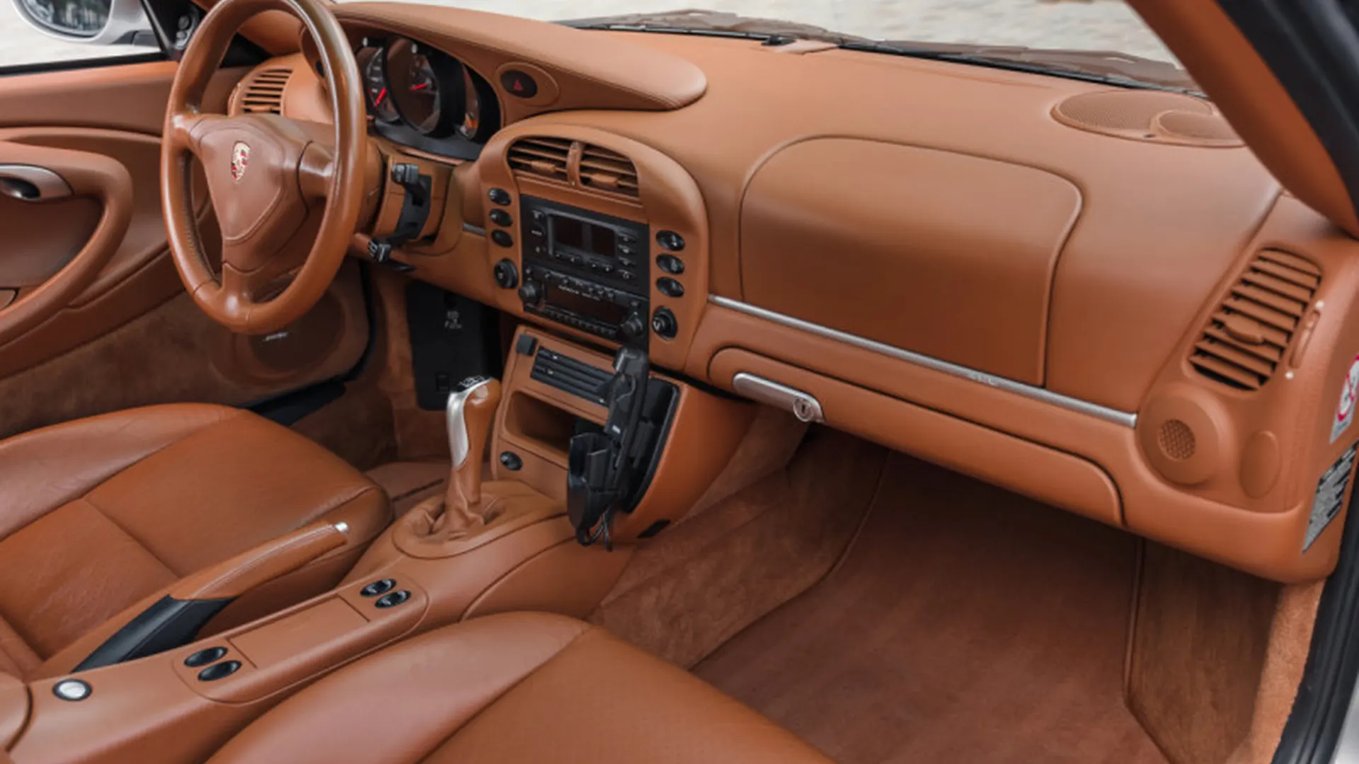 Porsche 996 — photo 9