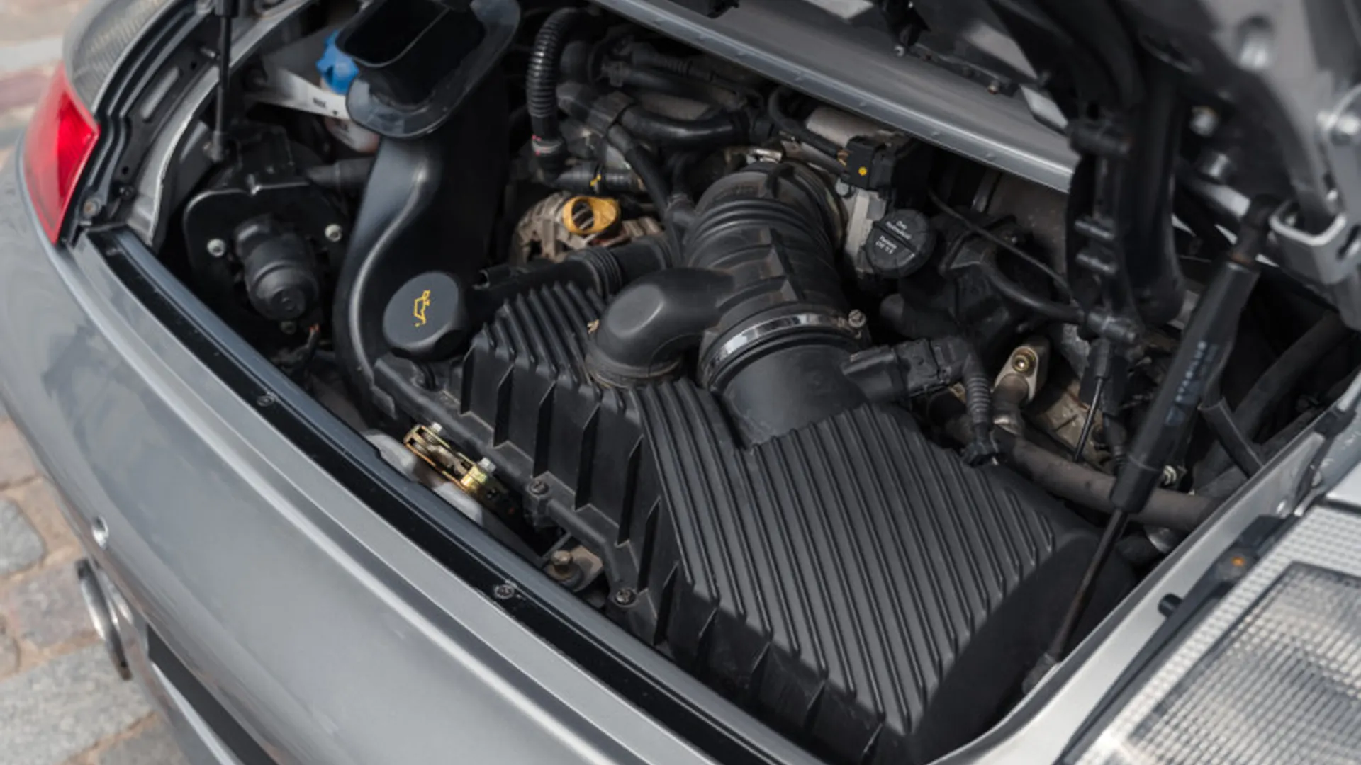 Porsche 996 — photo 30