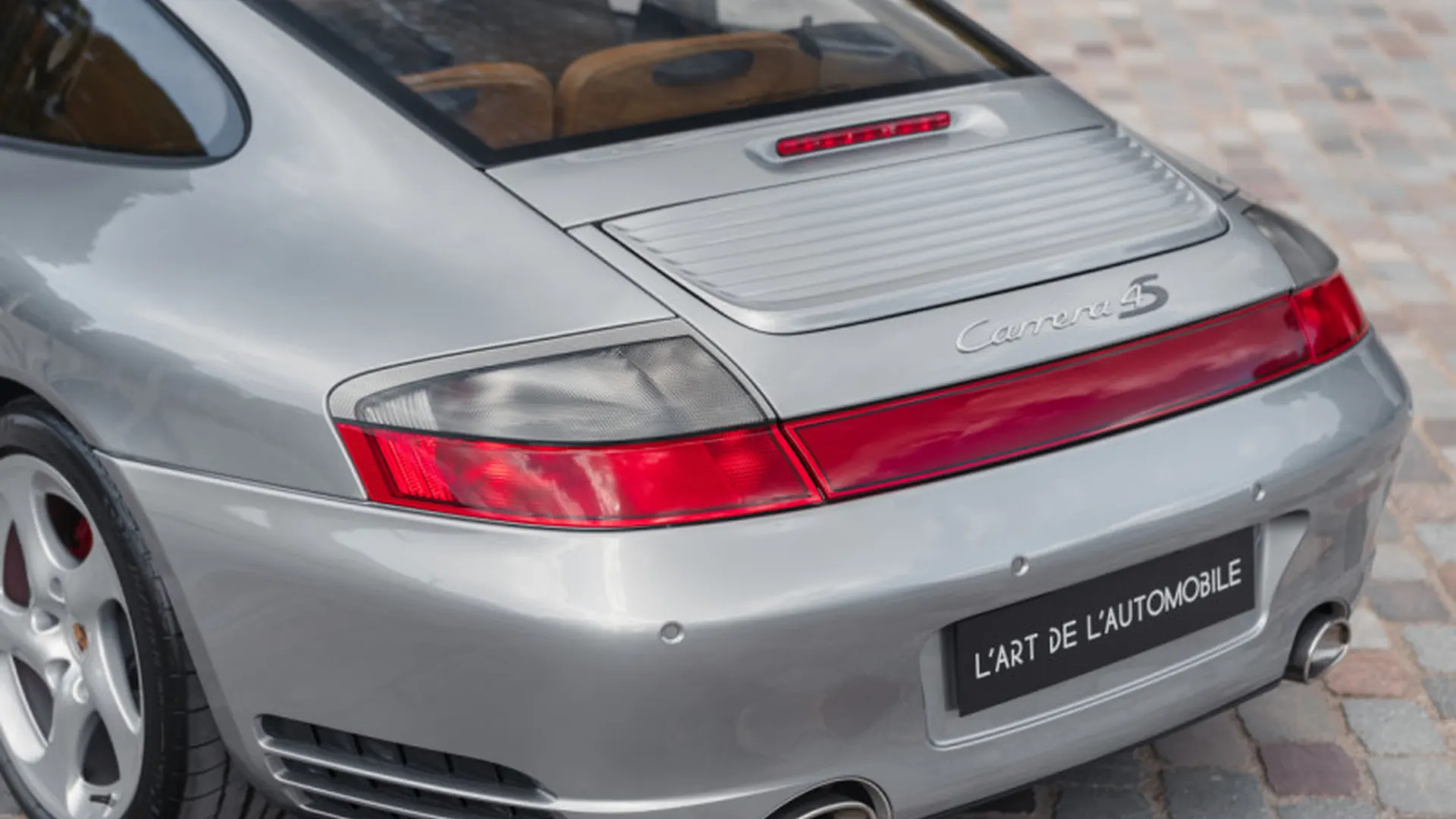 Porsche 996 — photo 42