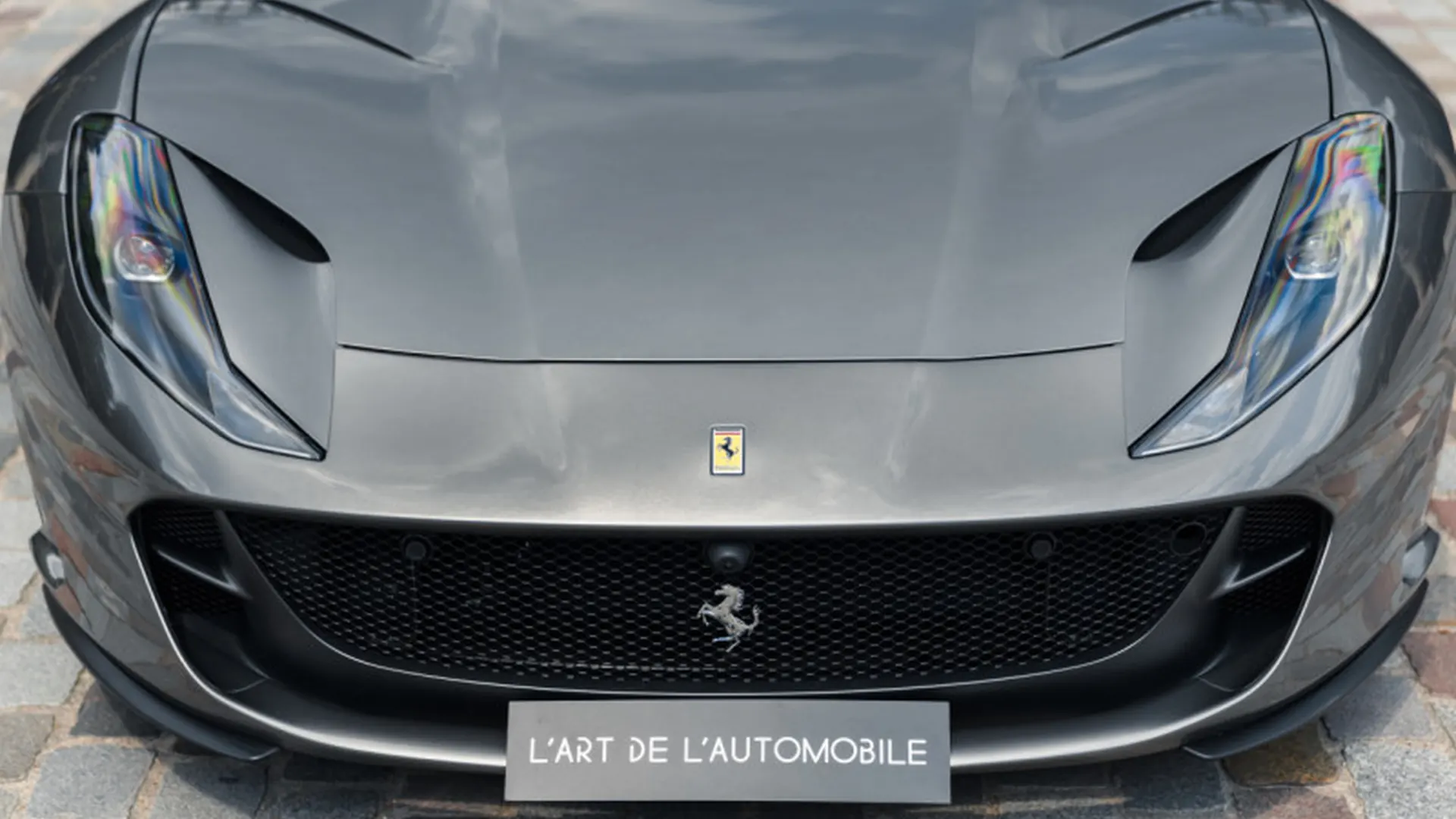Ferrari 812 — photo 34