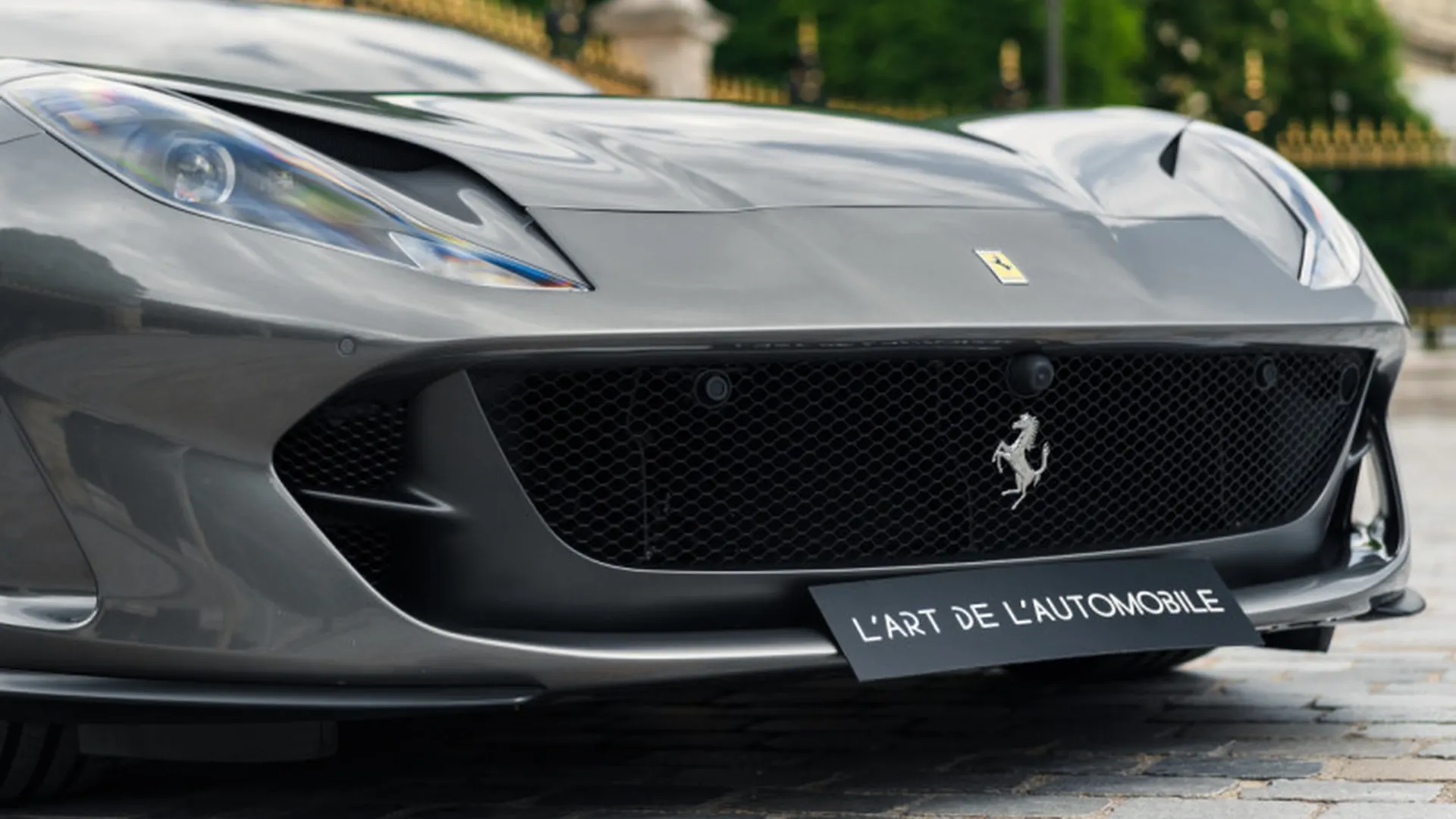 Ferrari 812 — photo 36