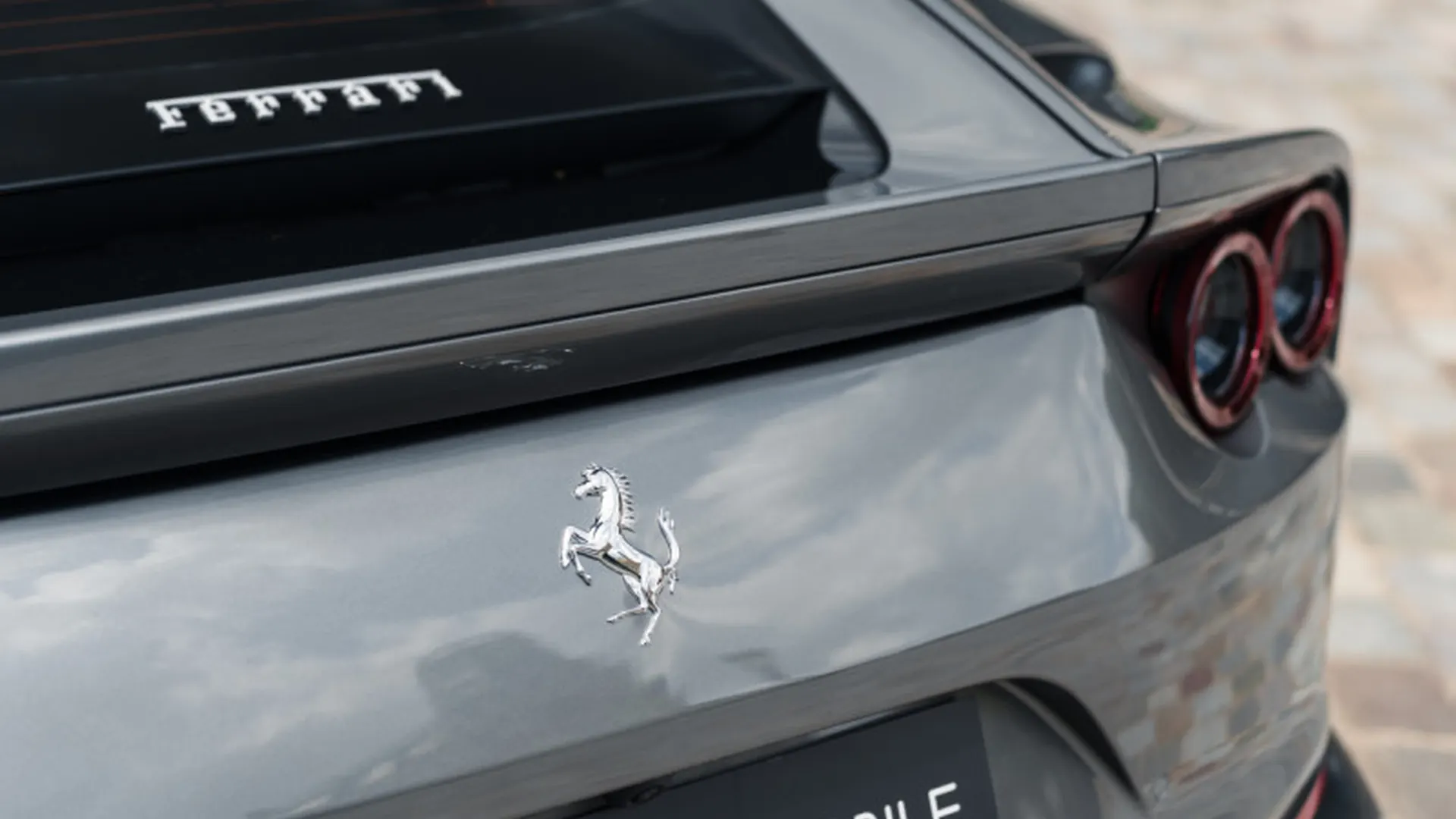 Ferrari 812 — photo 41