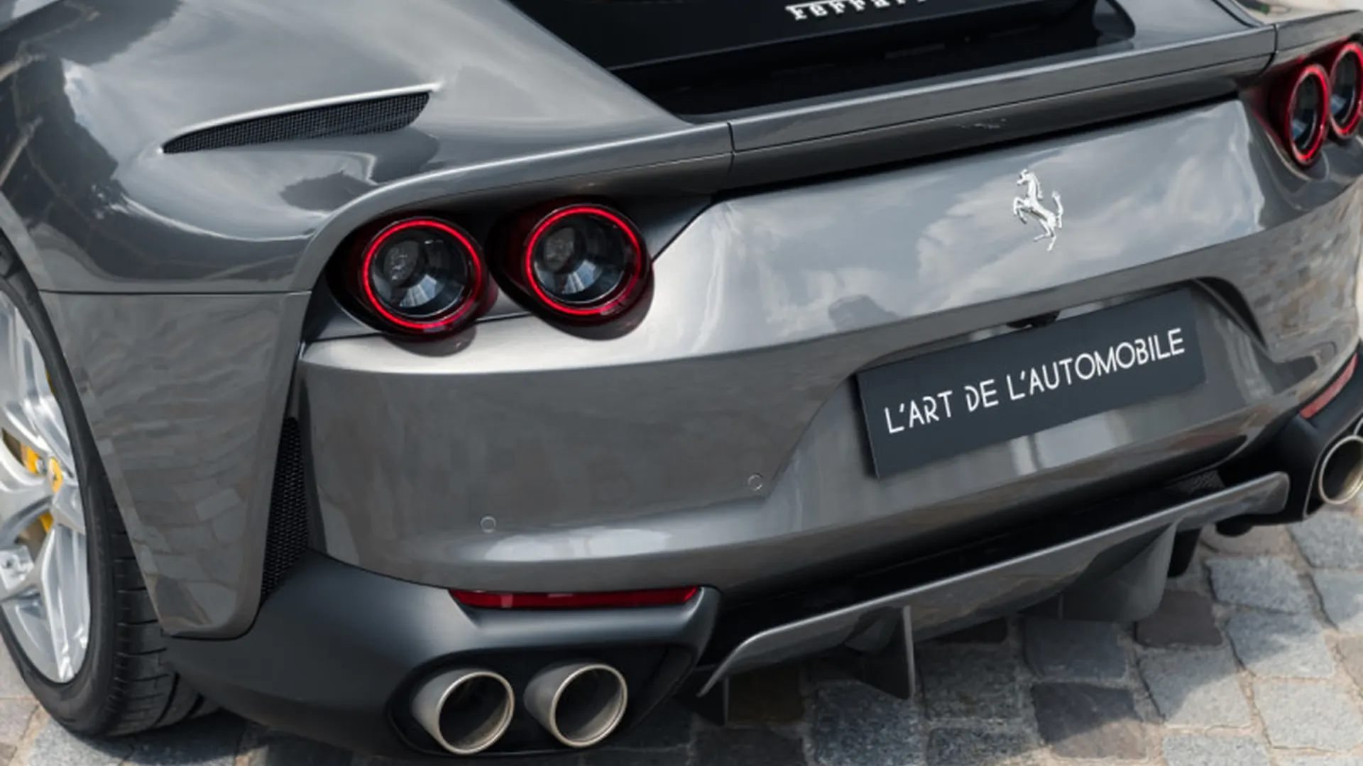 Ferrari 812 — photo 40