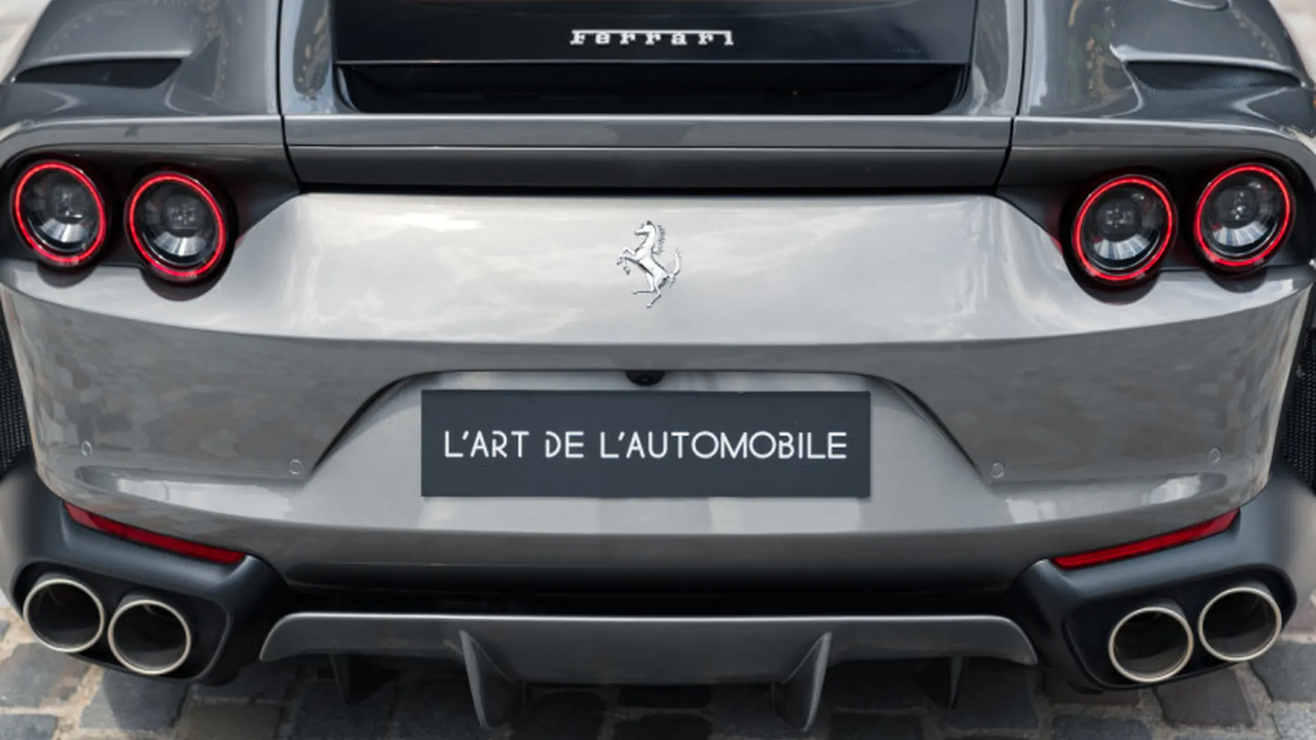 Ferrari 812 — photo 43